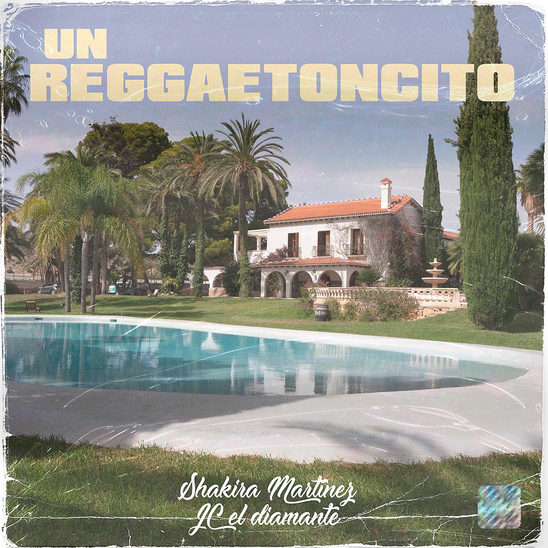 Постер альбома Un Reggaetoncito