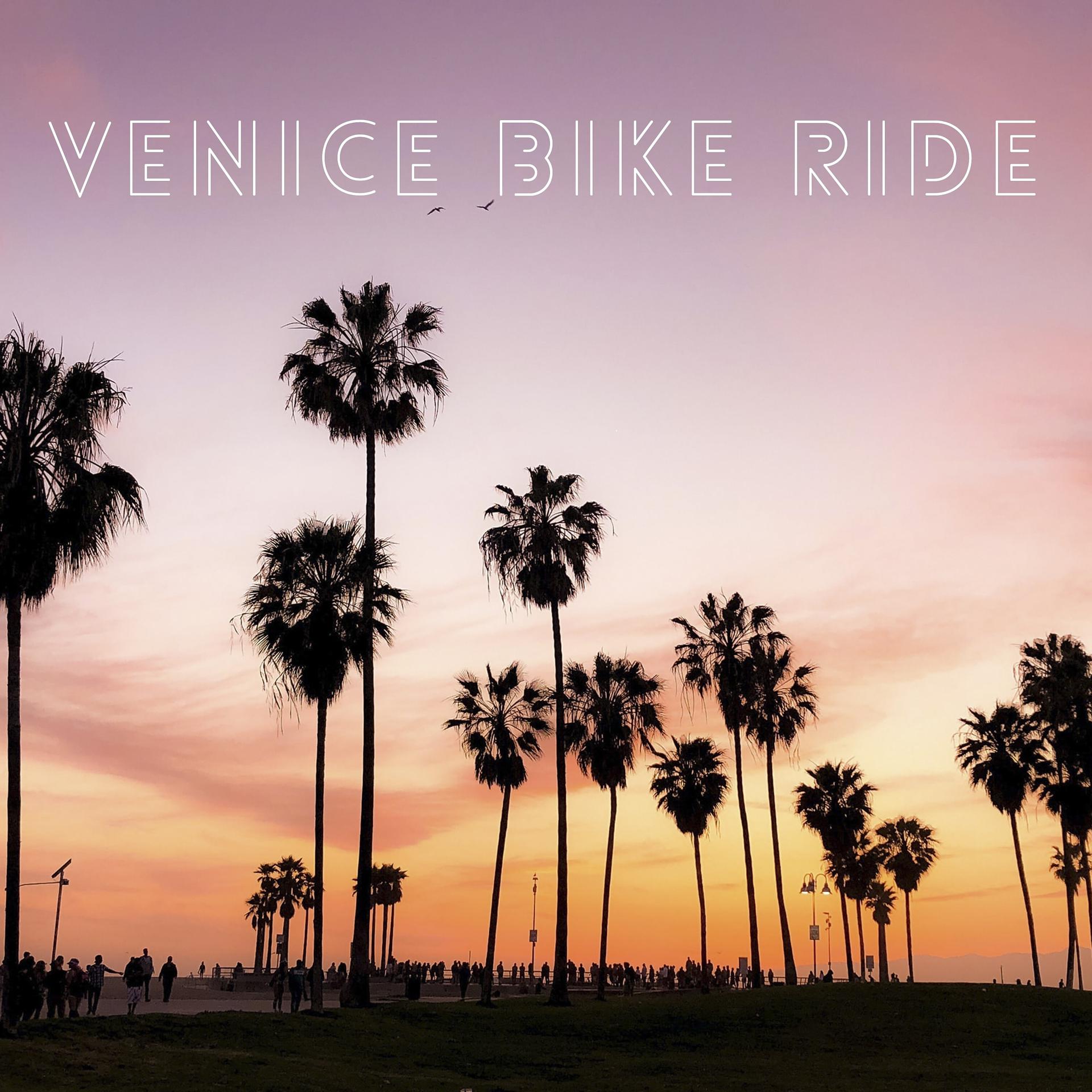 Постер альбома Venice Bike Ride