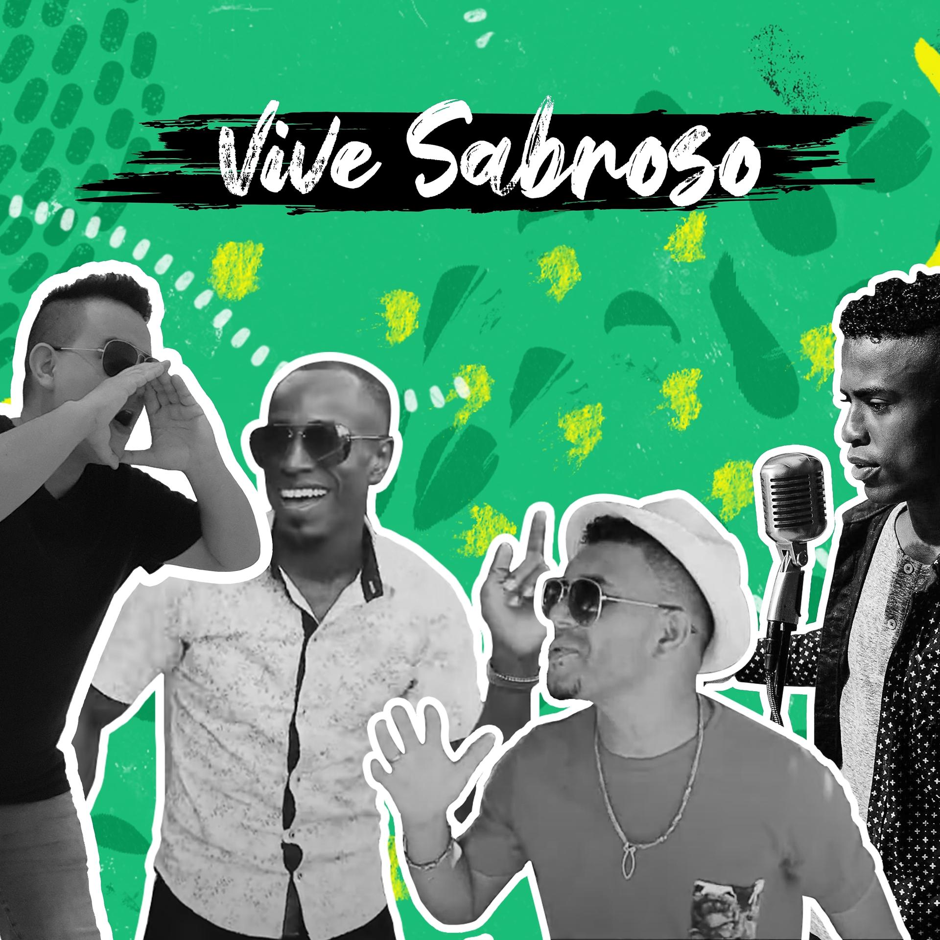 Постер альбома Vive Sabroso