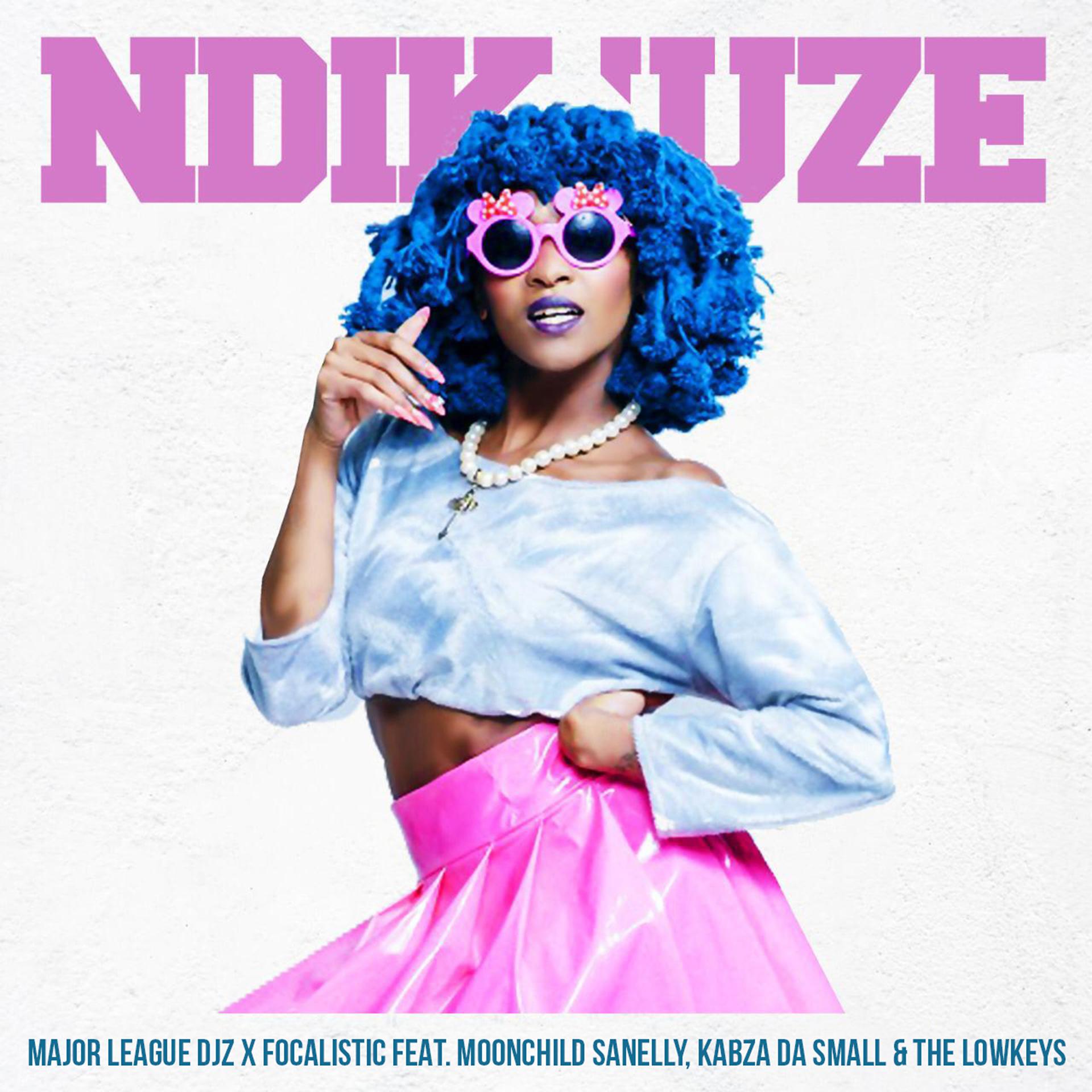Постер альбома NdiKuze