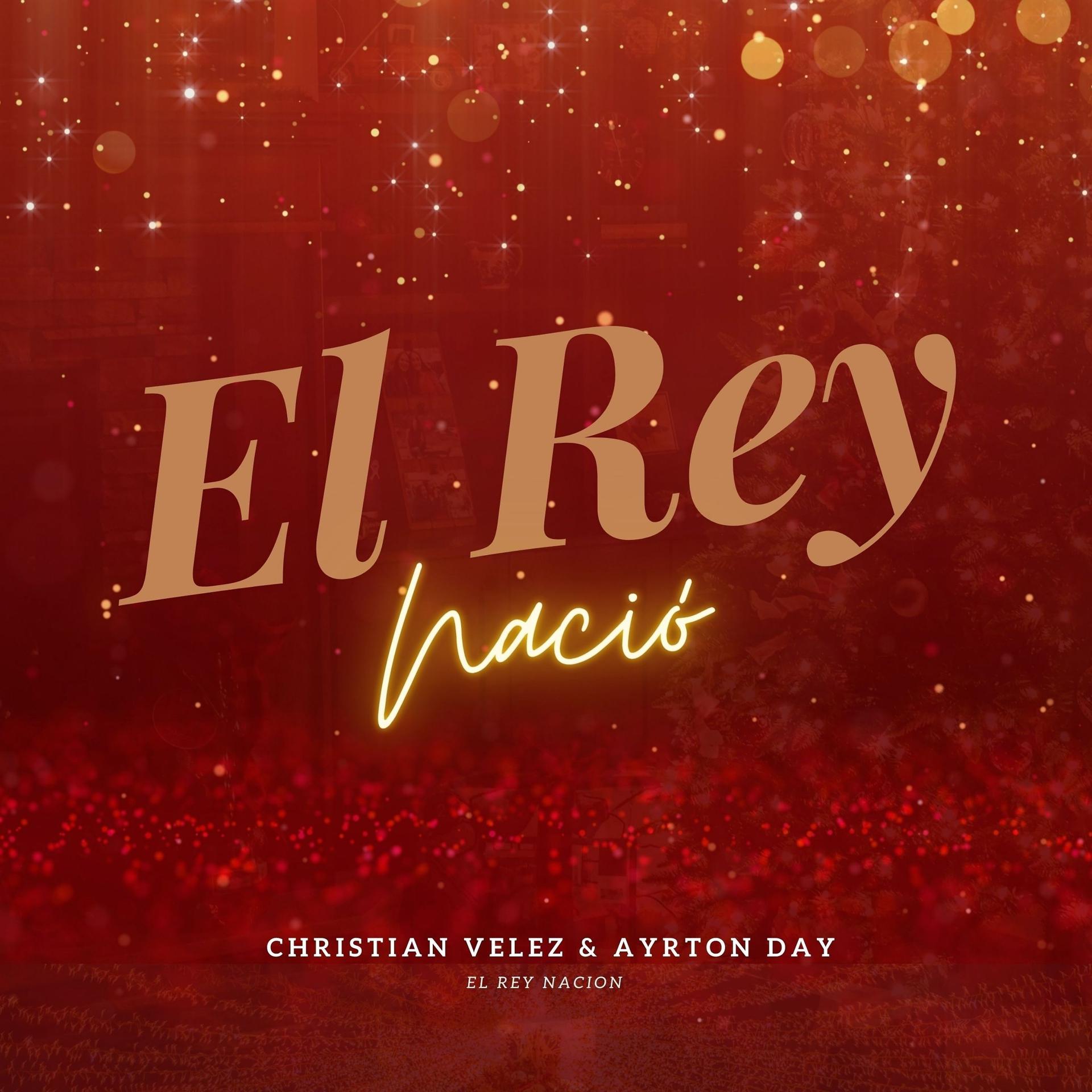 Постер альбома El Rey Nació