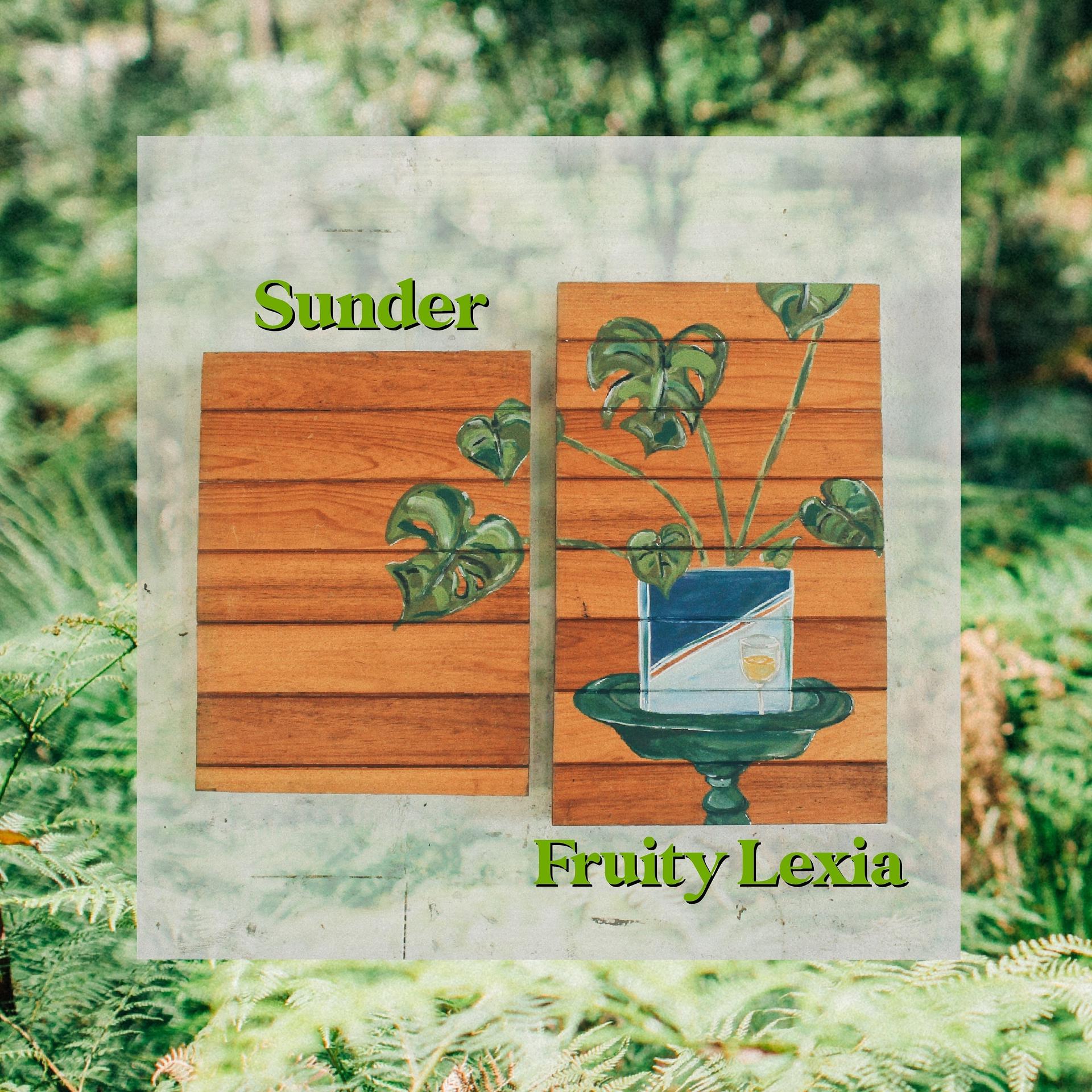 Постер альбома Fruity Lexia
