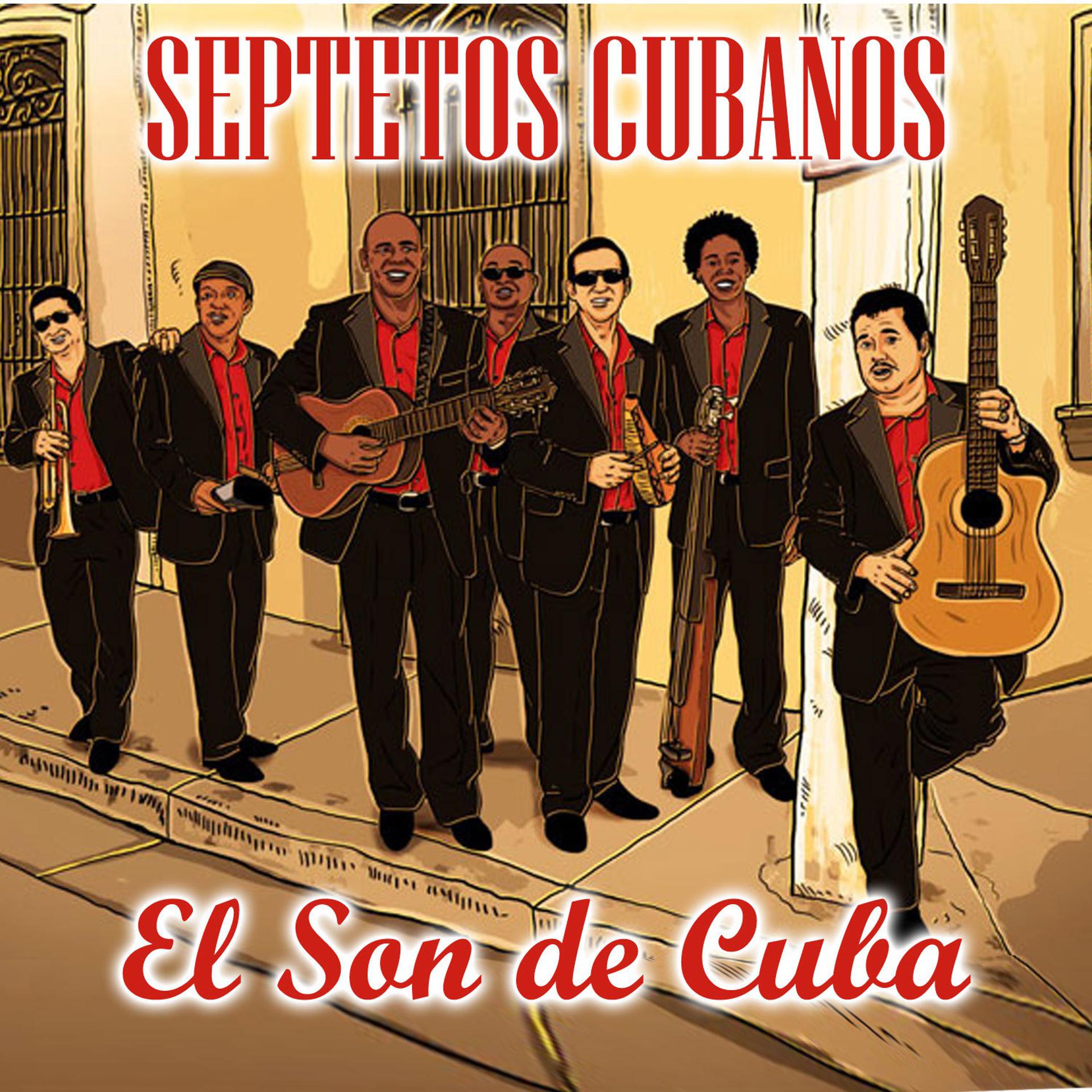 Постер альбома El son de Cuba