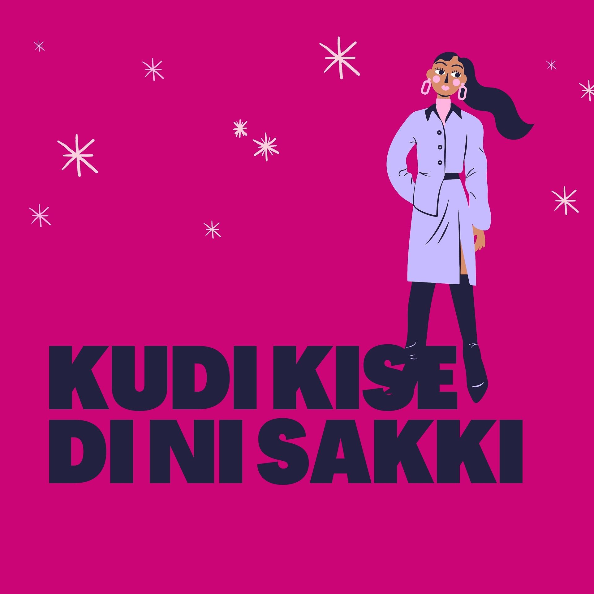 Постер альбома Kudi Kise Di Ni Sakki