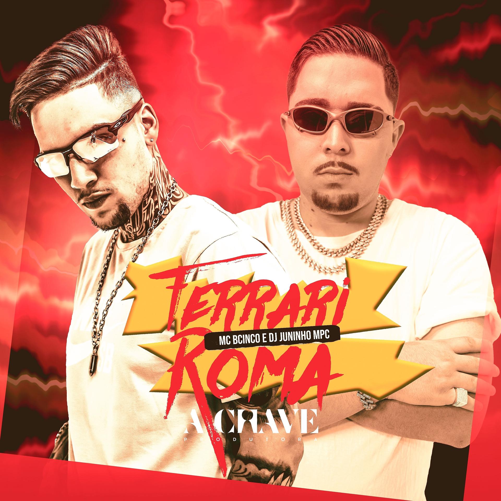 Постер альбома Ferrari Roma