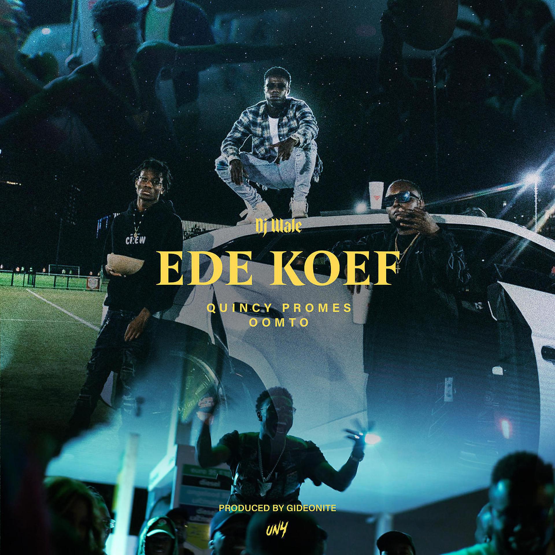 Постер альбома Ede Koef
