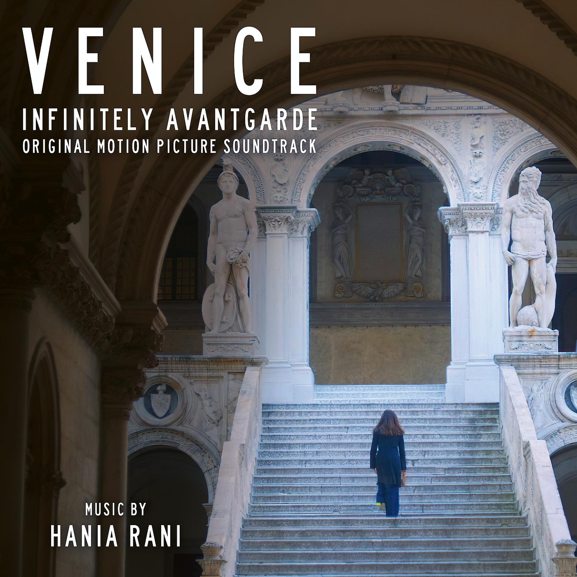 Постер альбома Venice - Infinitely Avantgarde (Original Motion Picture Soundtrack)