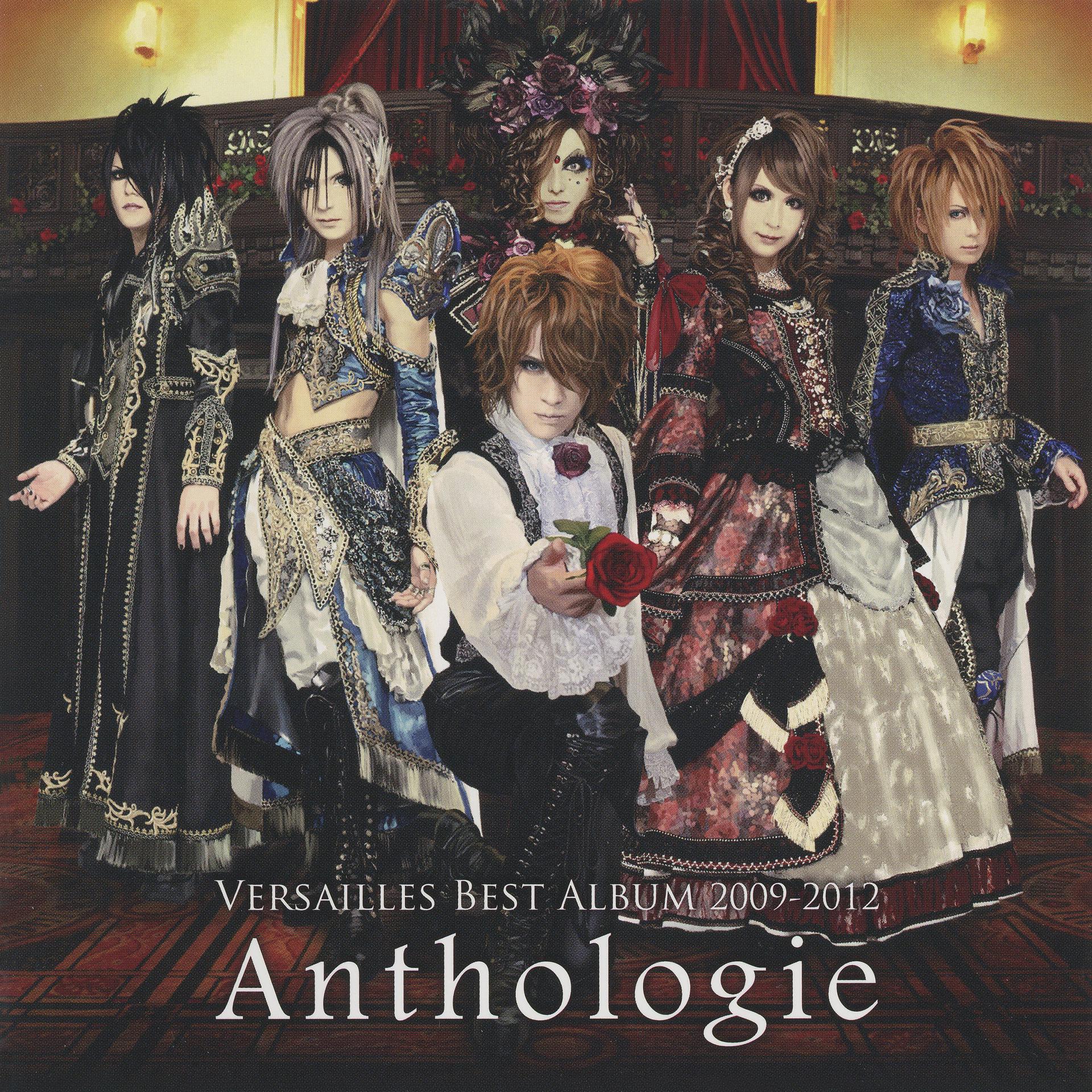 Постер альбома Best Album 2009-2012 Anthologie (+ 5 Live Tracks in Shibuya)