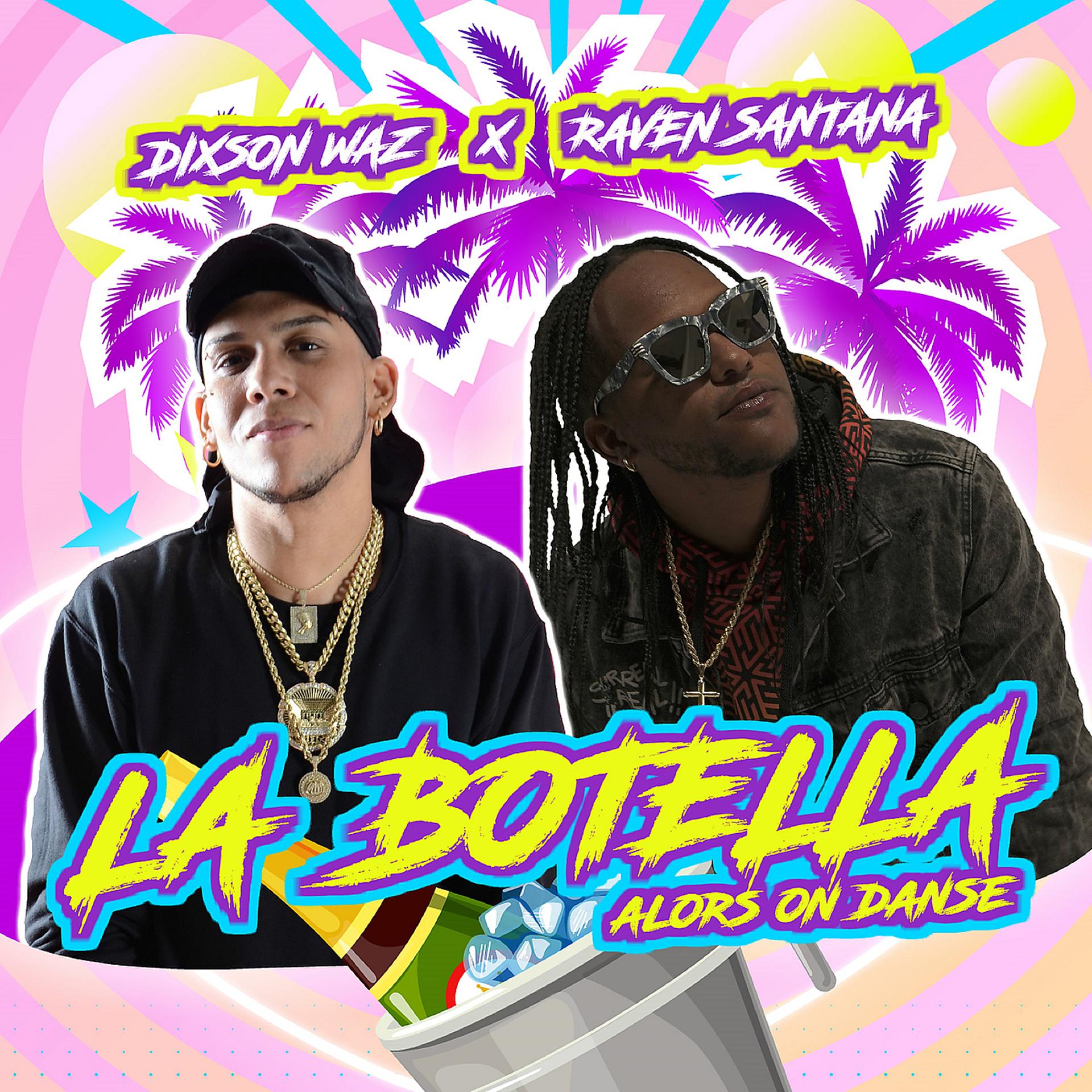 Постер альбома La Botella (Alors on Danse)