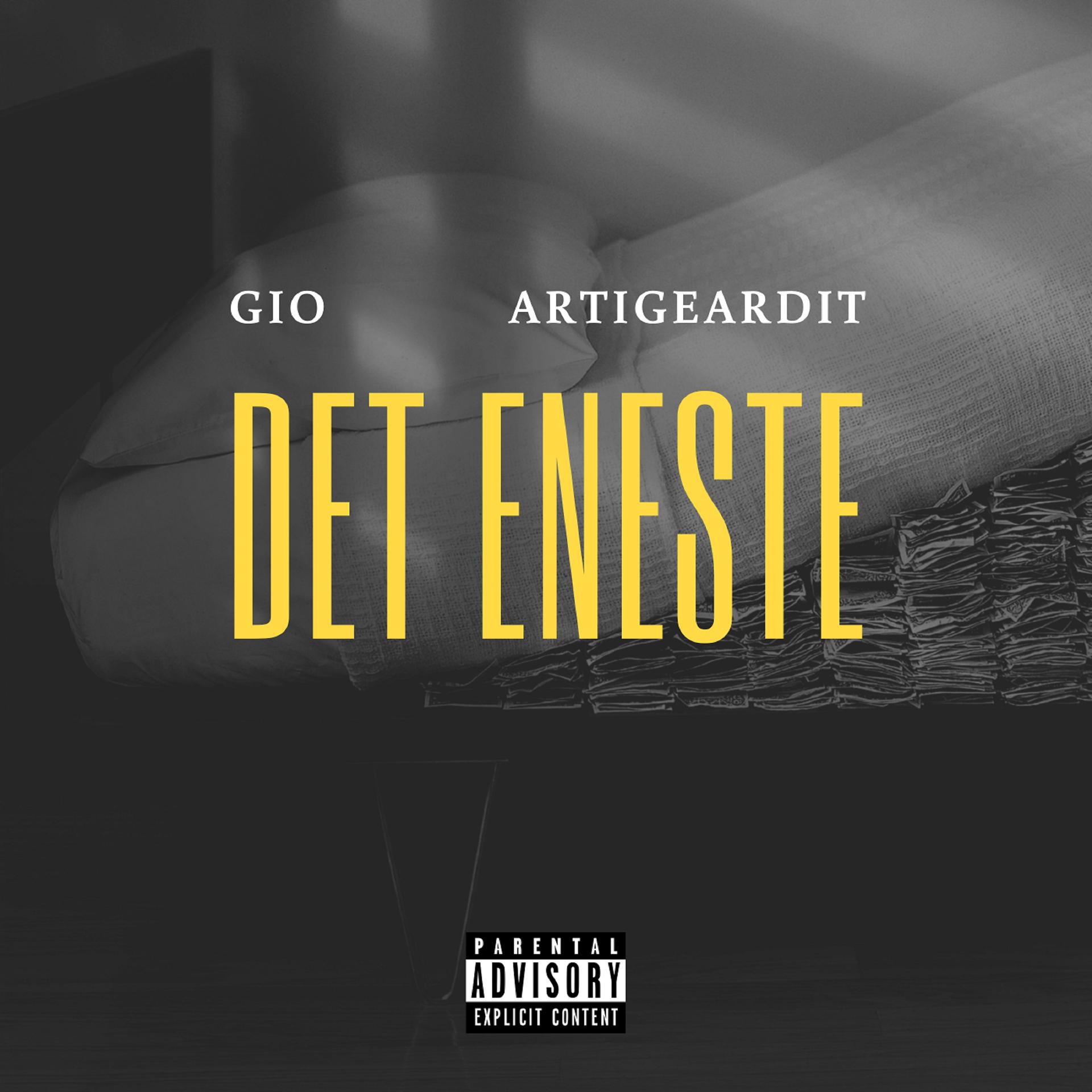 Постер альбома Det Eneste (feat. Artigeardit)