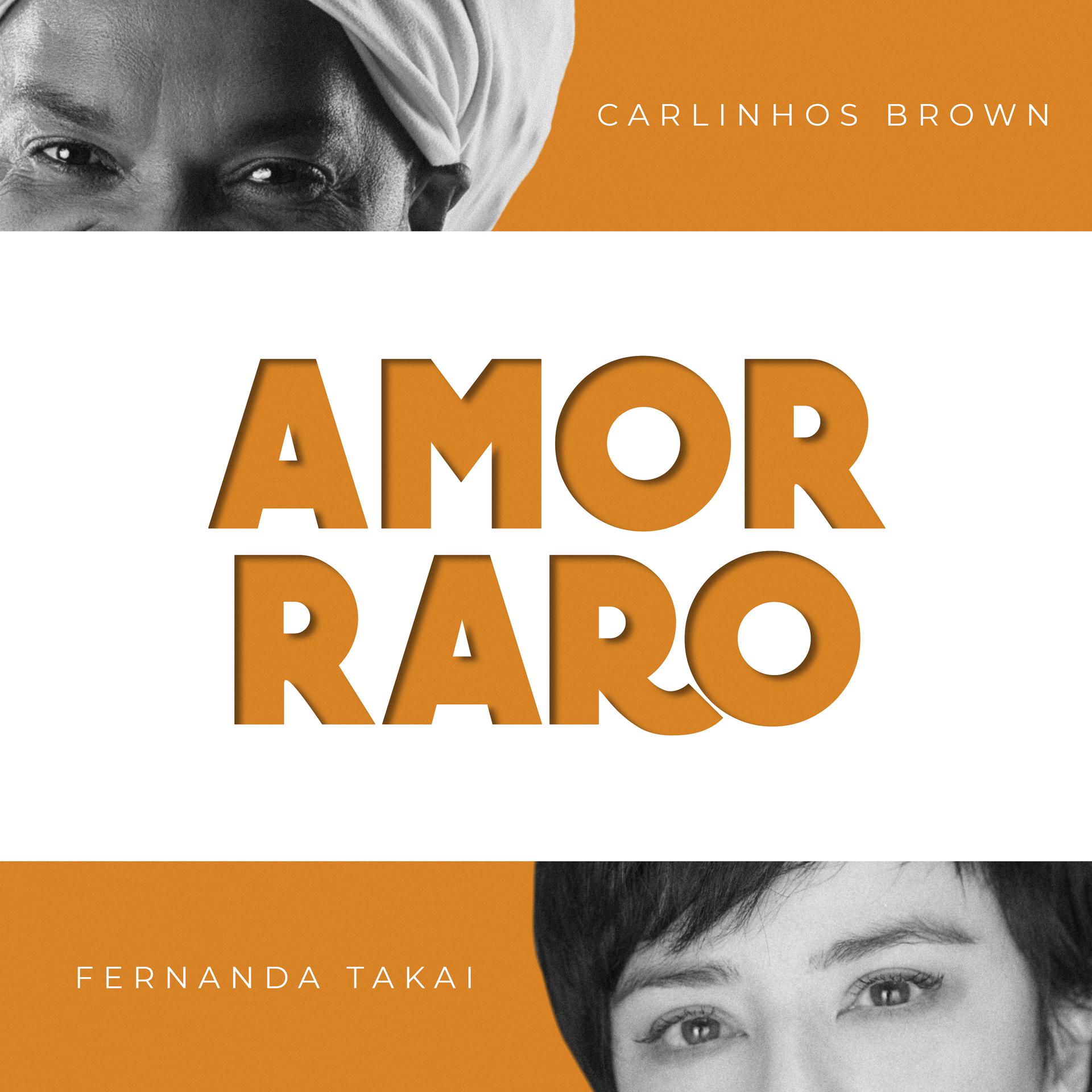 Постер альбома Amor Raro