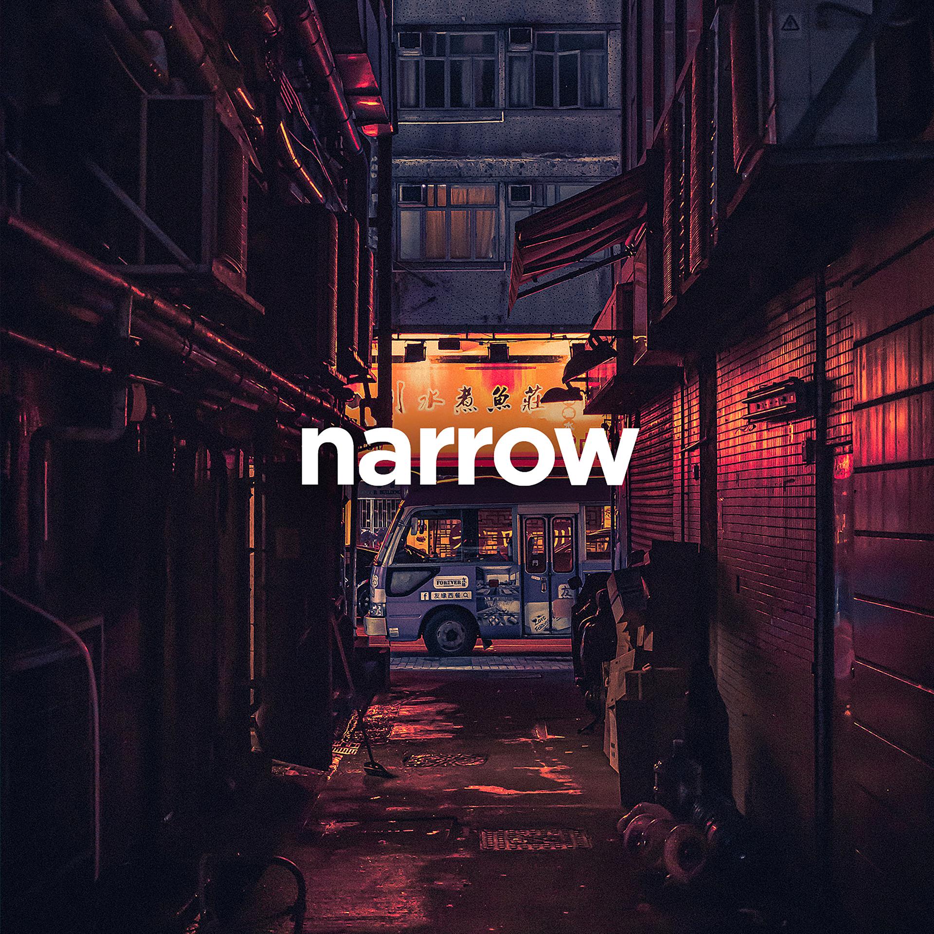 Постер альбома Narrow