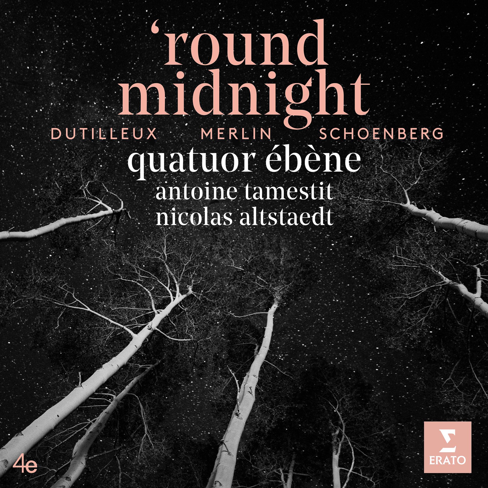 Постер альбома 'Round Midnight - Schönberg: Verklärte Nacht, Op. 4: I. Sehr langsam