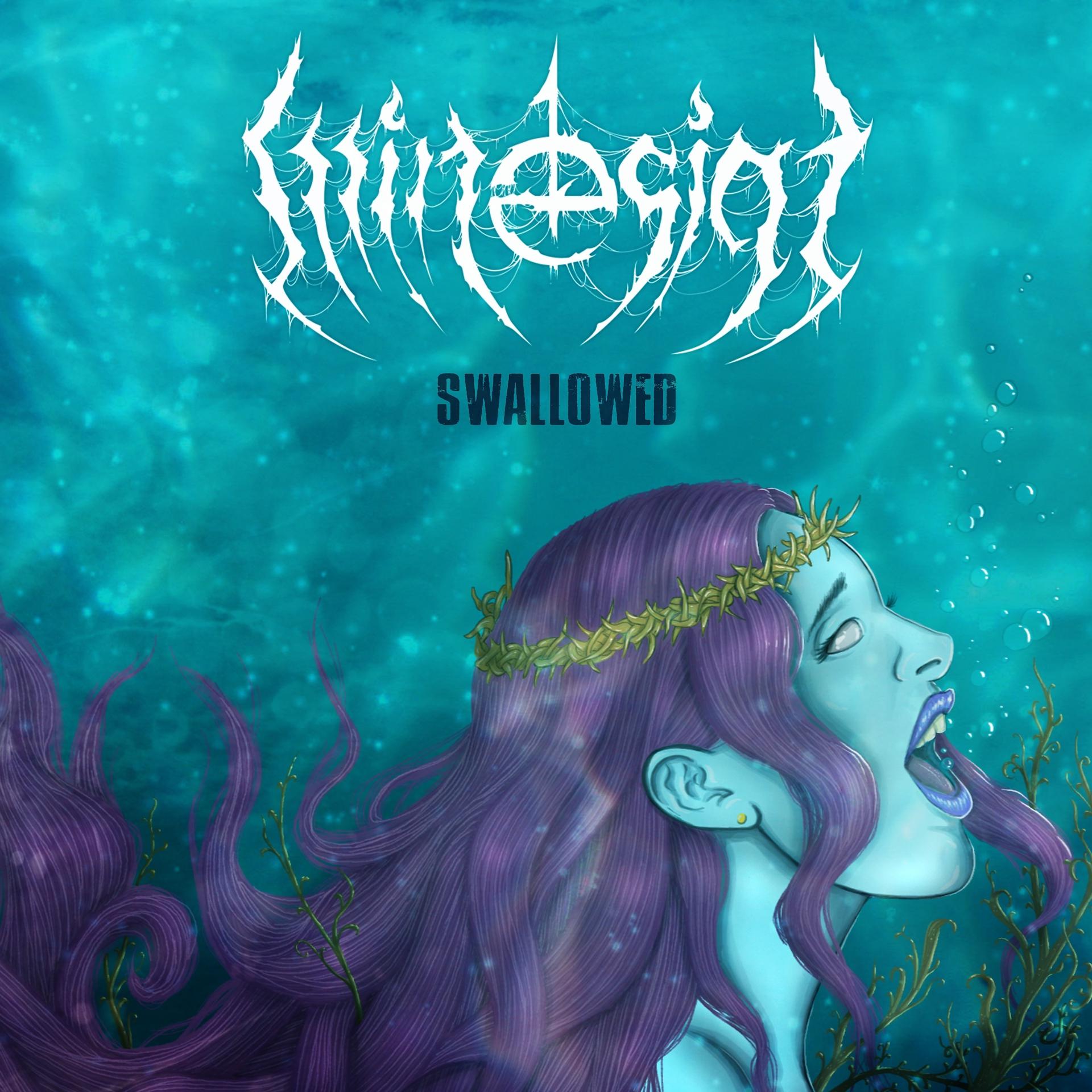 Постер альбома Swallowed