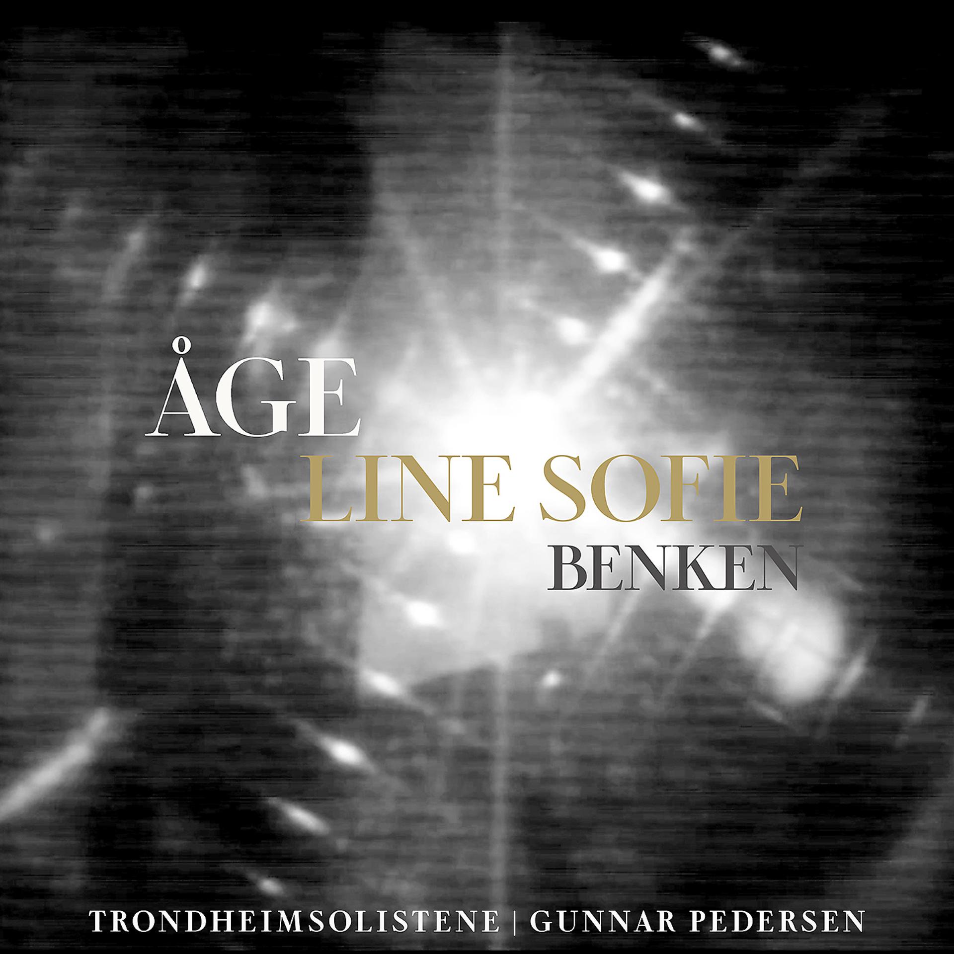 Постер альбома Benken (feat. Line Sofie Aleksandersen, TrondheimSolistene, Gunnar Pedersen)