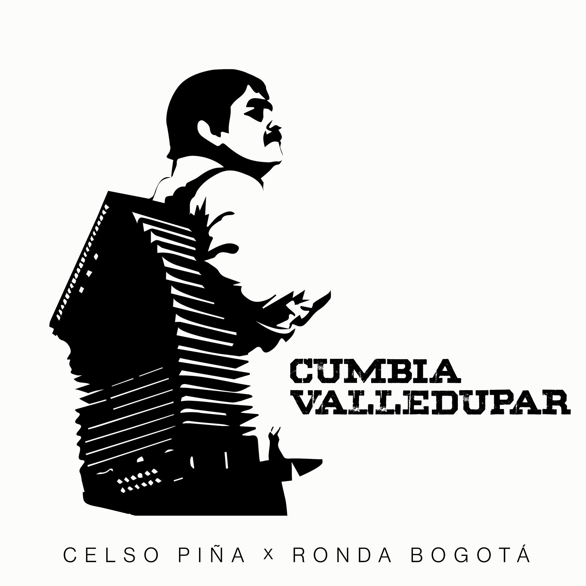 Постер альбома Cumbia Valledupar