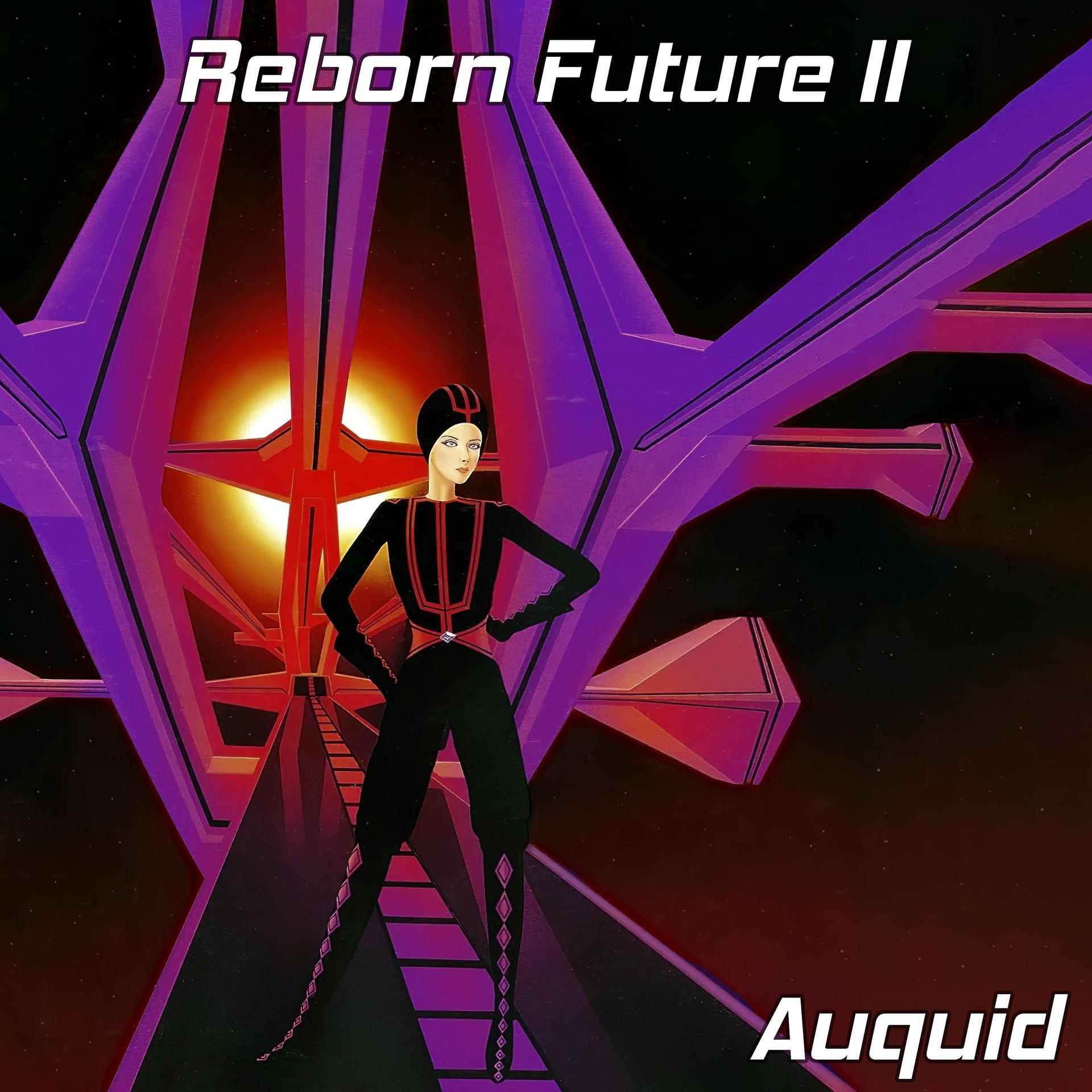 Постер альбома Reborn Future II