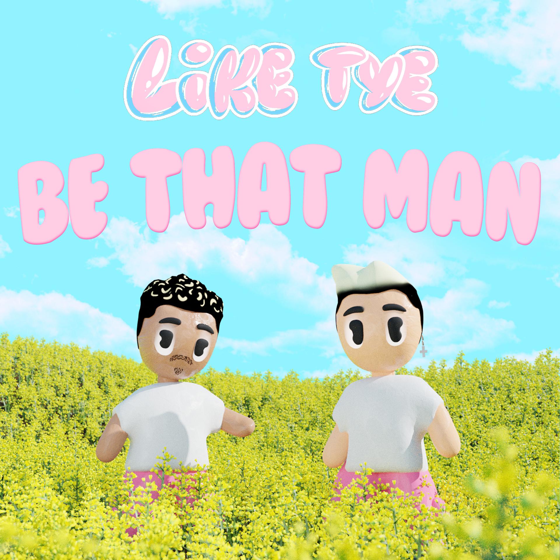 Постер альбома Be That Man
