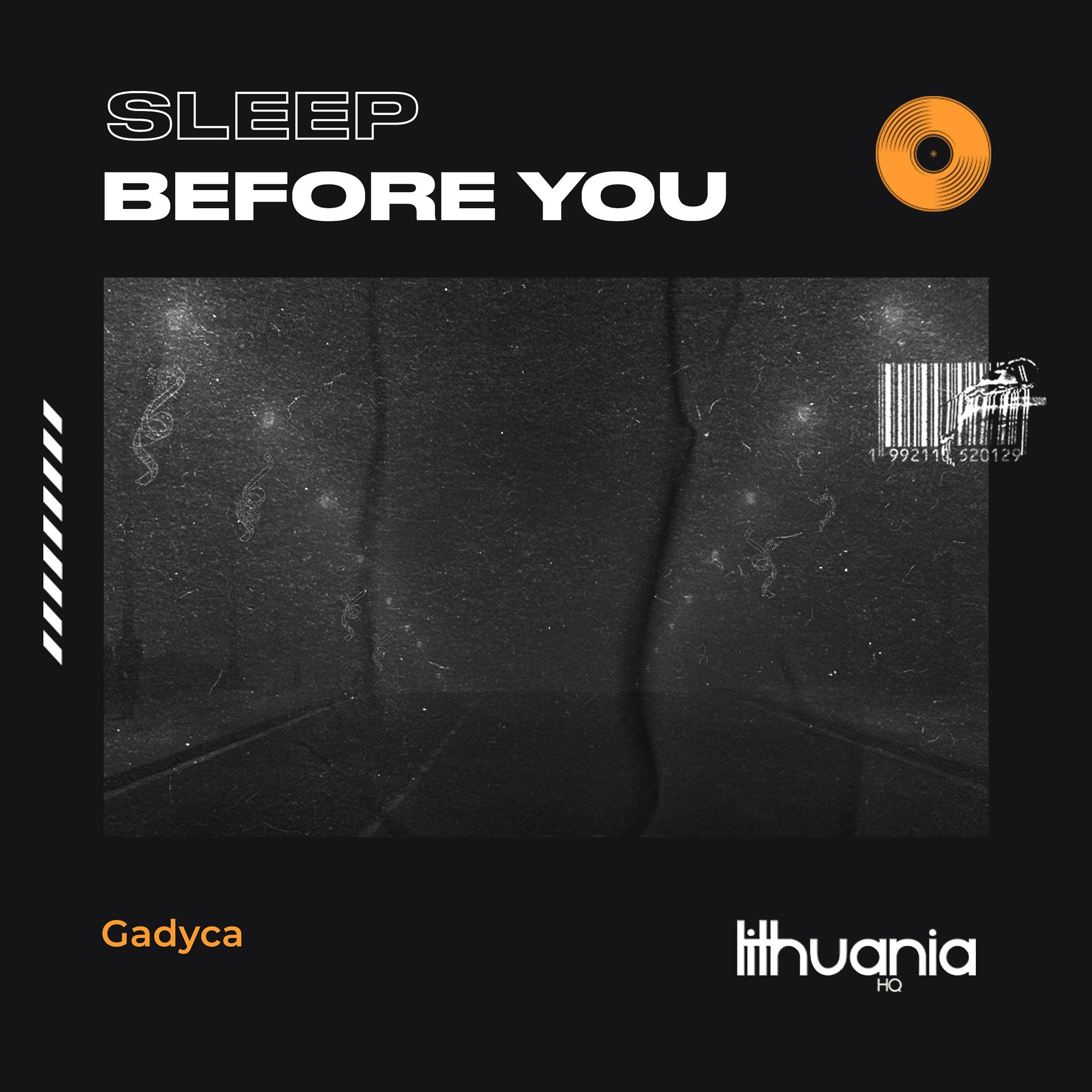 Постер альбома Sleep Before You