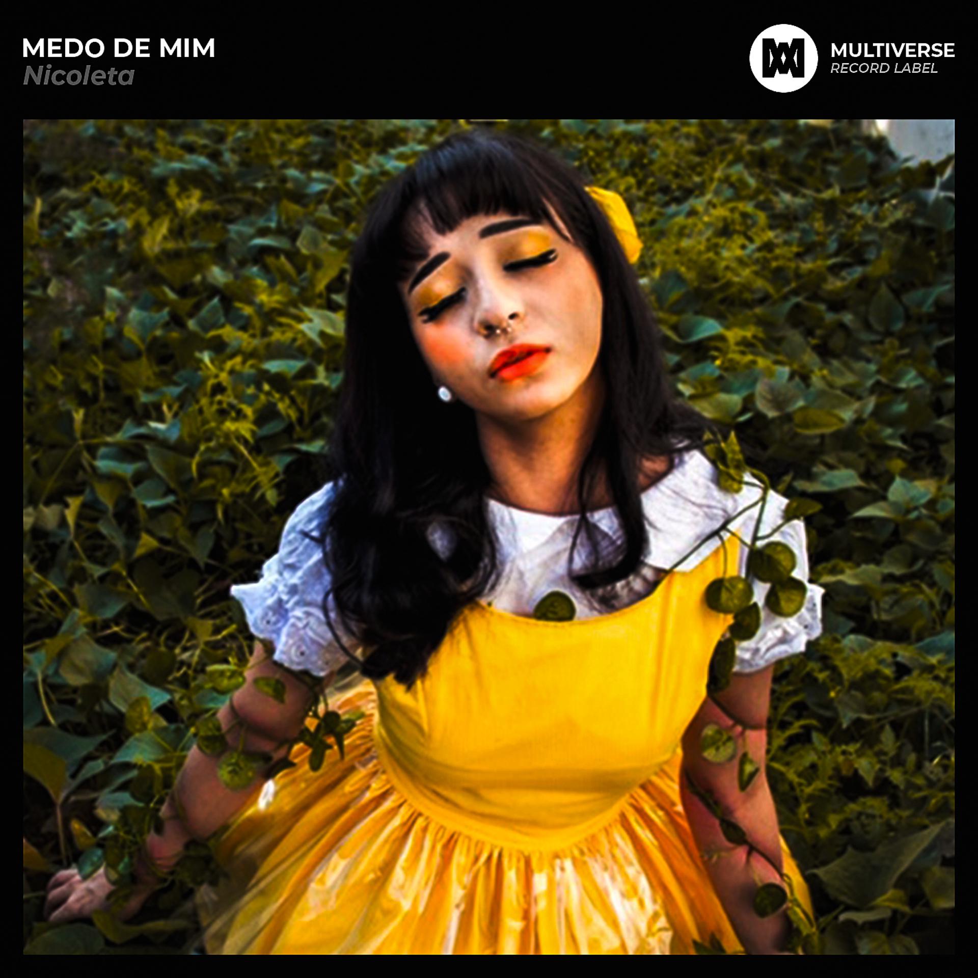 Постер альбома Medo de mim