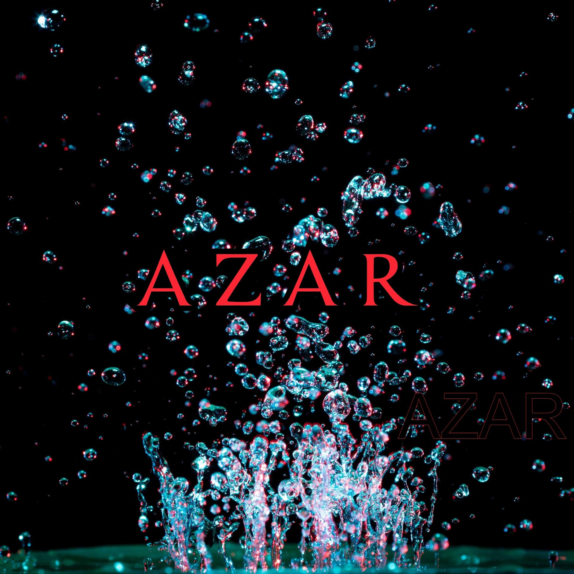 Постер альбома Azar