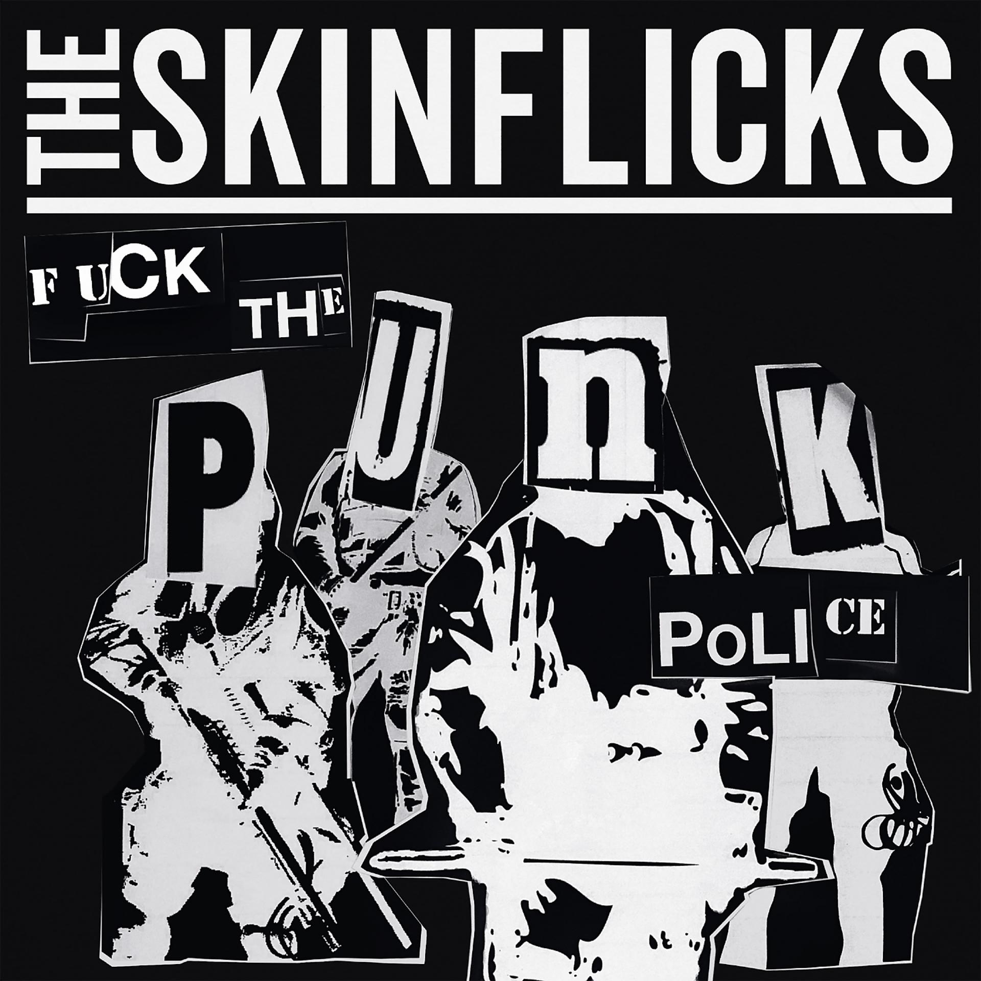 Постер альбома Fuck the Punk Police