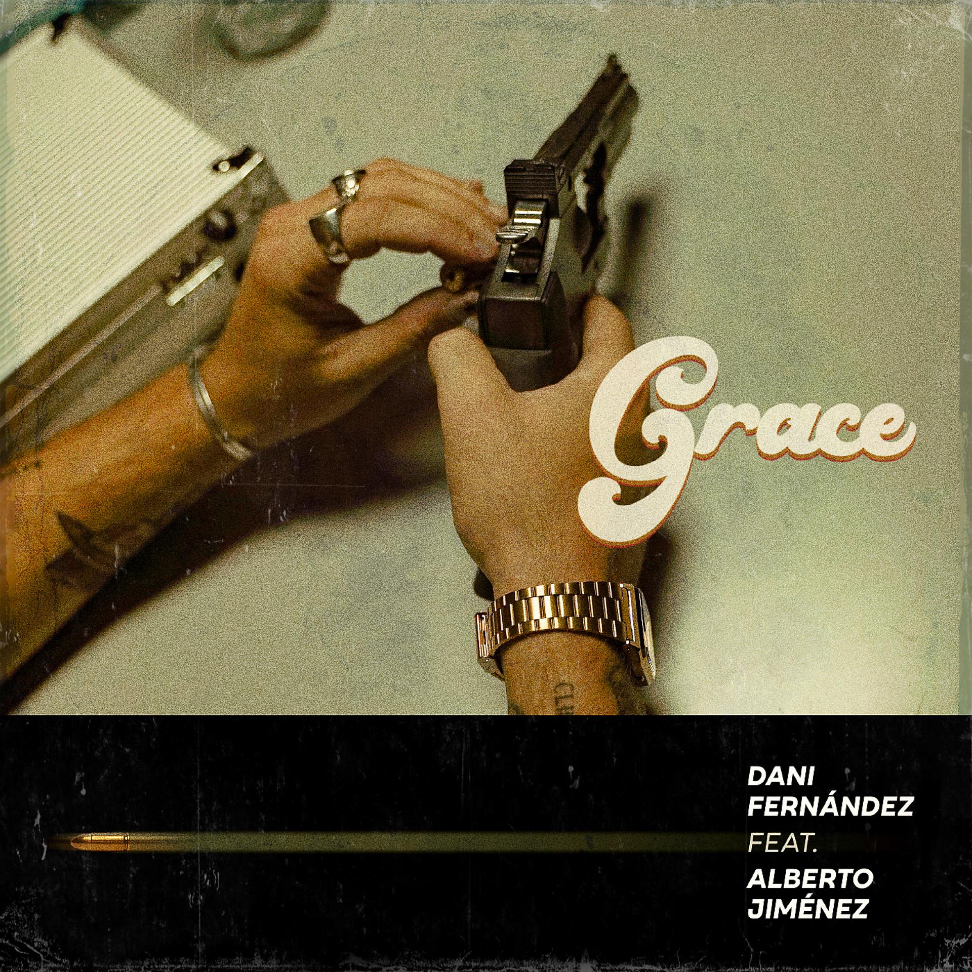 Постер альбома Grace (feat. Alberto Jiménez)