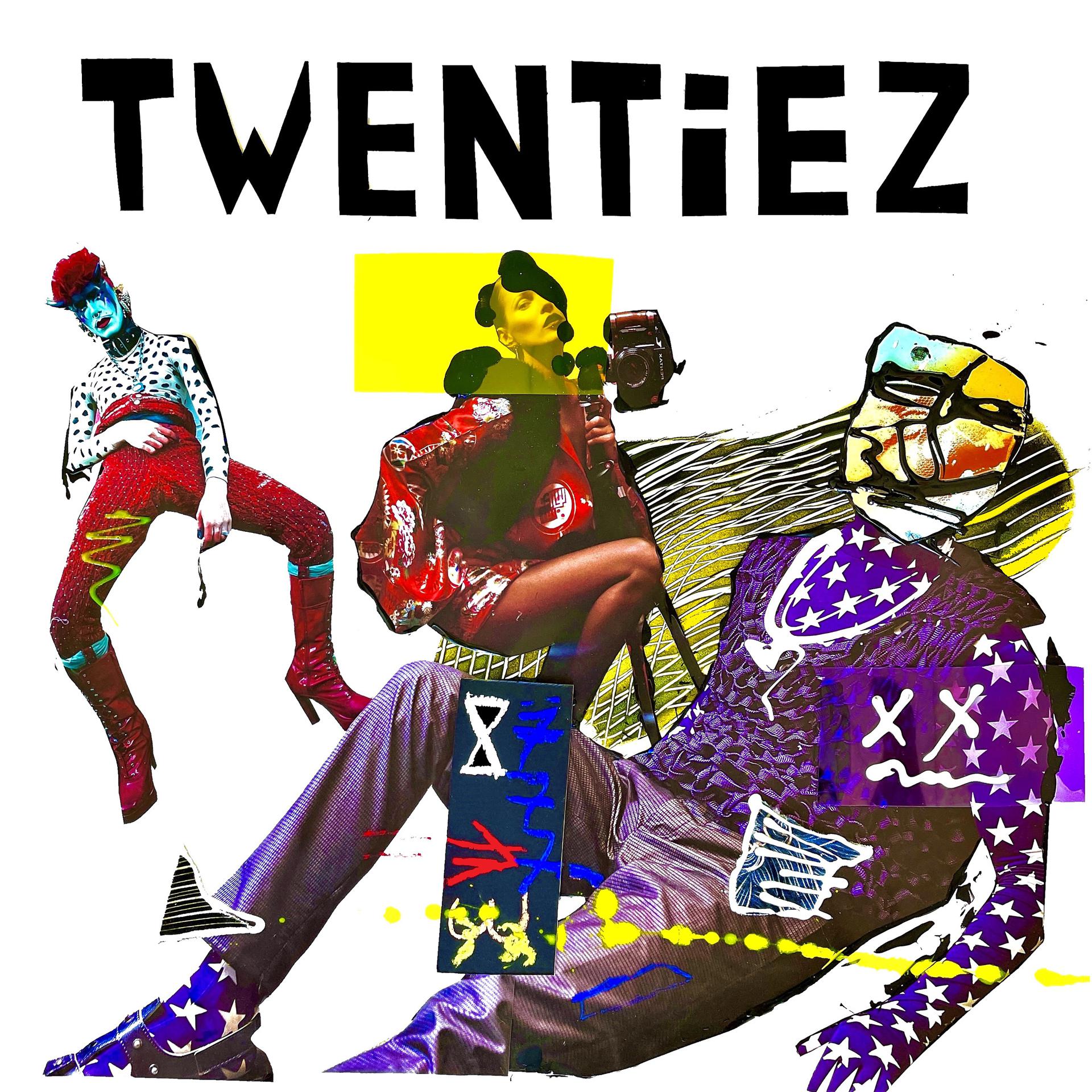 Постер альбома Twentiez