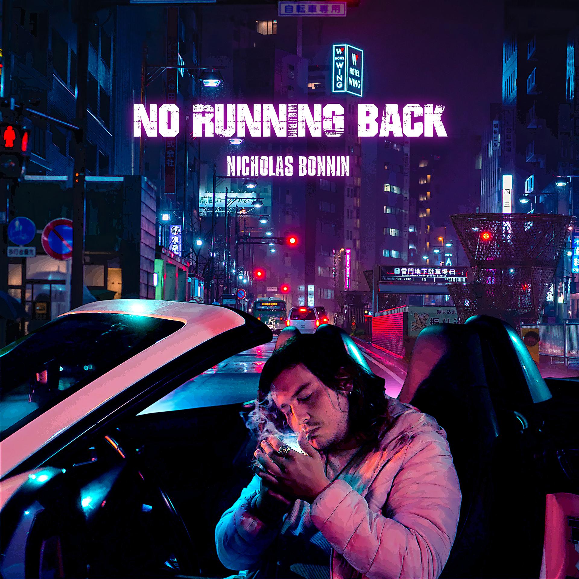 Постер альбома No Running Back