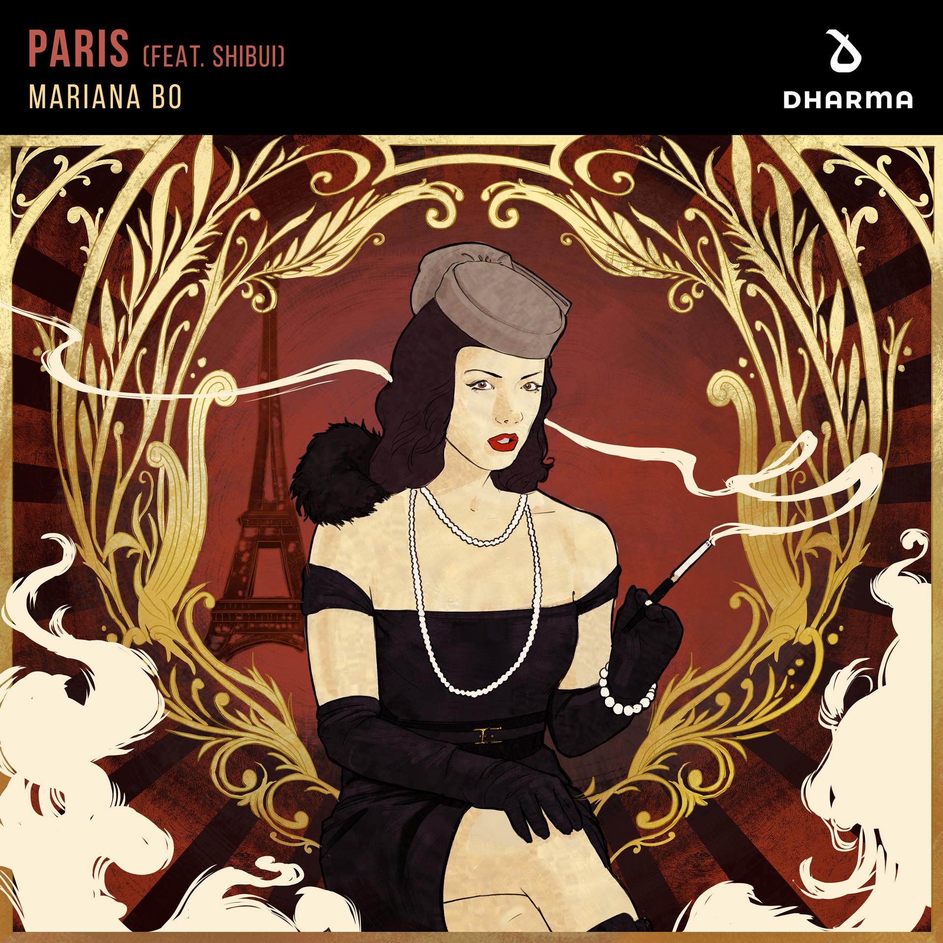 Постер альбома Paris (feat. Shibui)