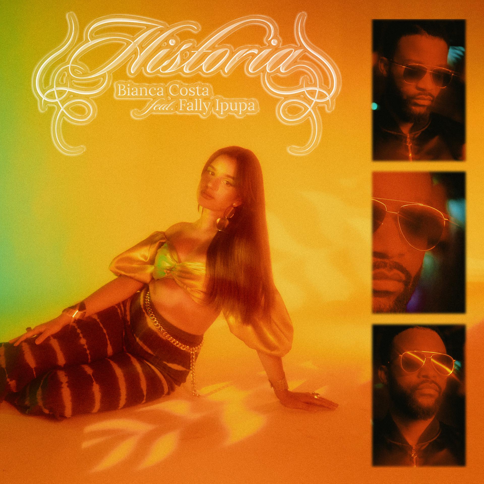 Постер альбома Historia (feat. Fally Ipupa)