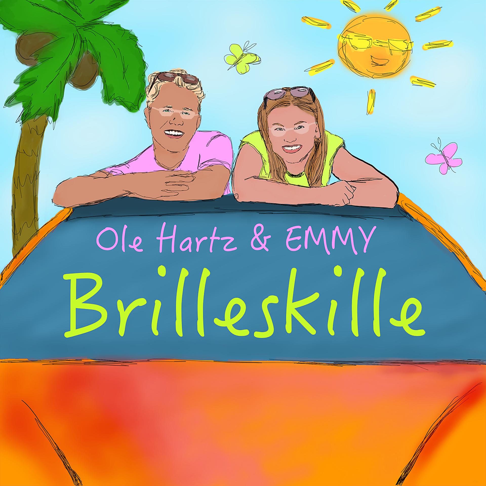 Постер альбома Brilleskille