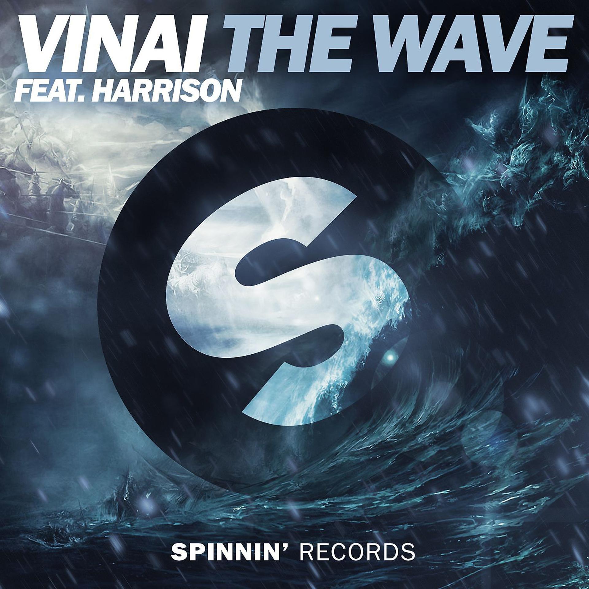 Постер альбома The Wave (feat. Harrison)