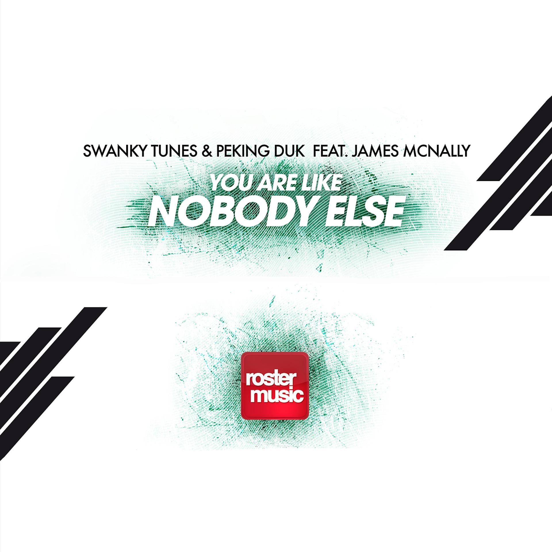 Постер альбома You Are Like Nobody Else (feat. James McNally)