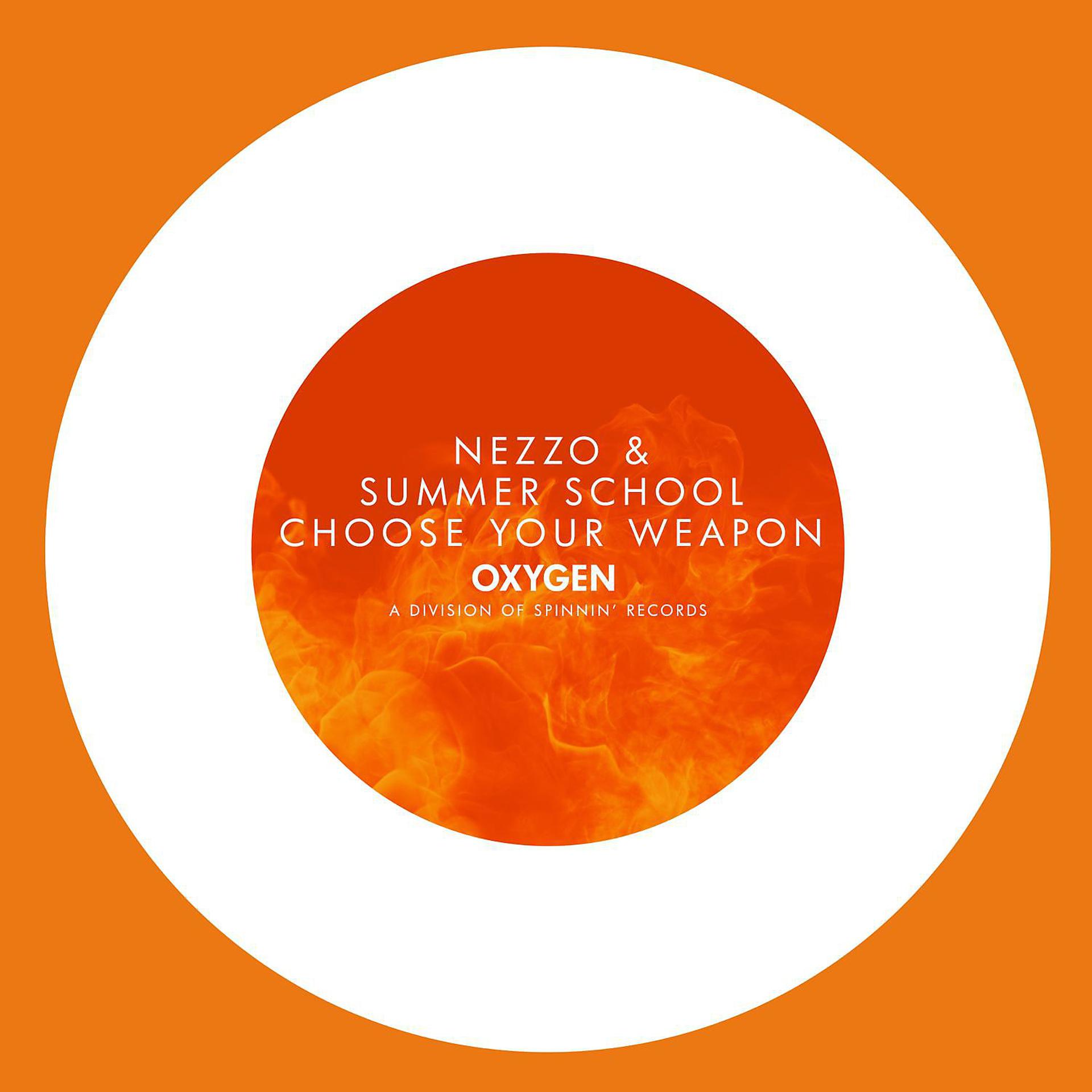 Постер альбома Choose Your Weapon