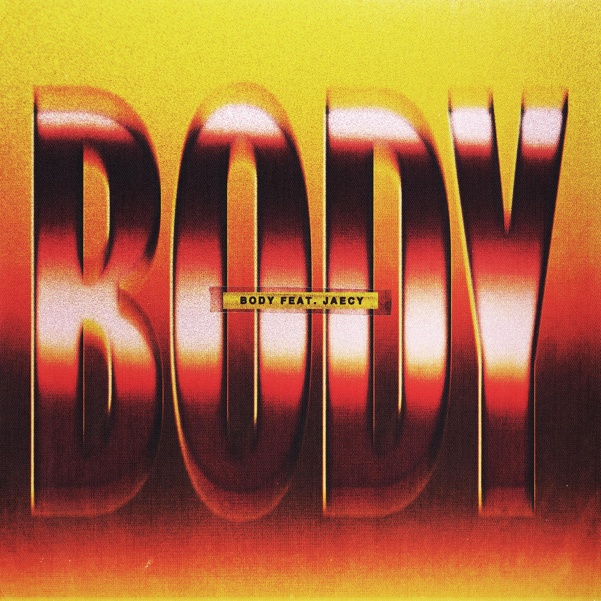 Постер альбома BODY (feat. Jaecy)