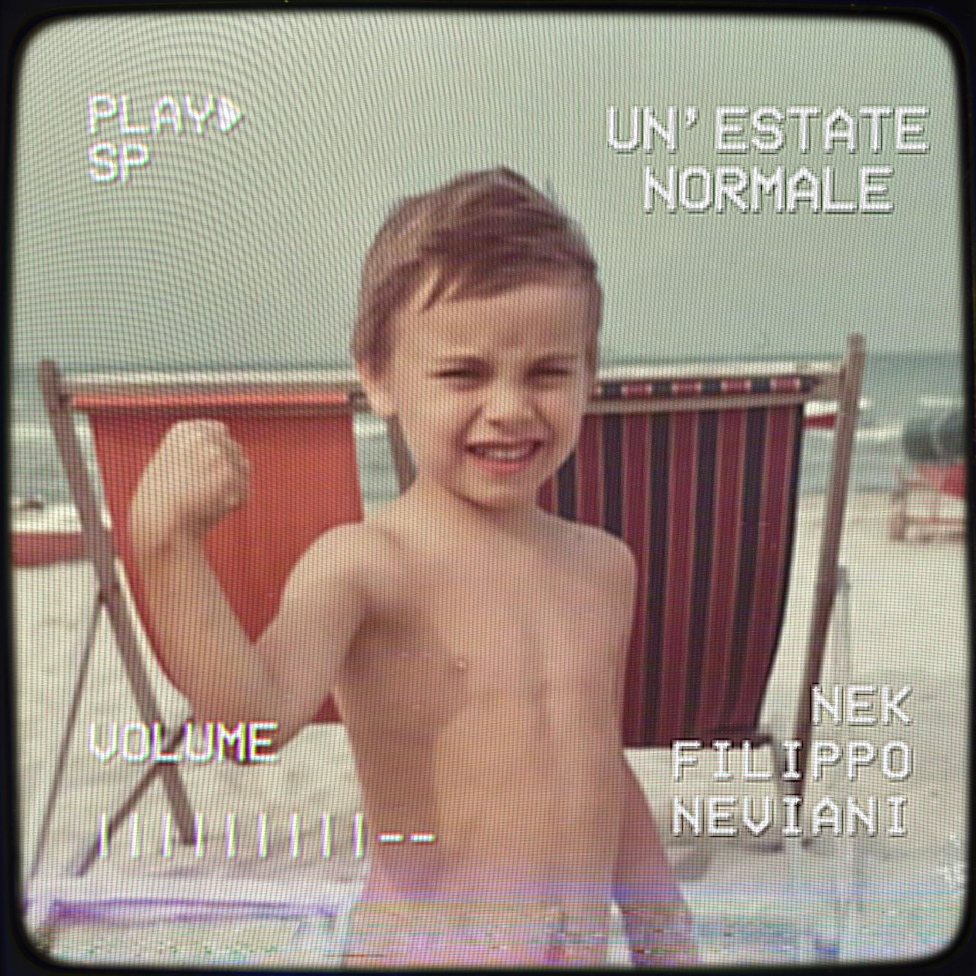 Постер альбома Un'estate normale