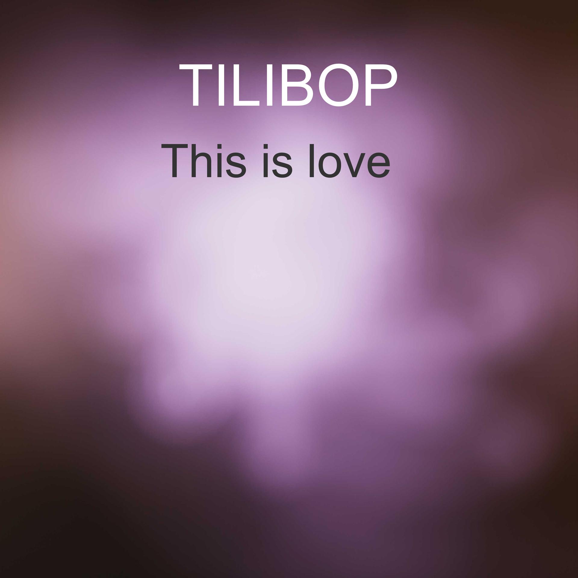 Постер альбома This Is Love