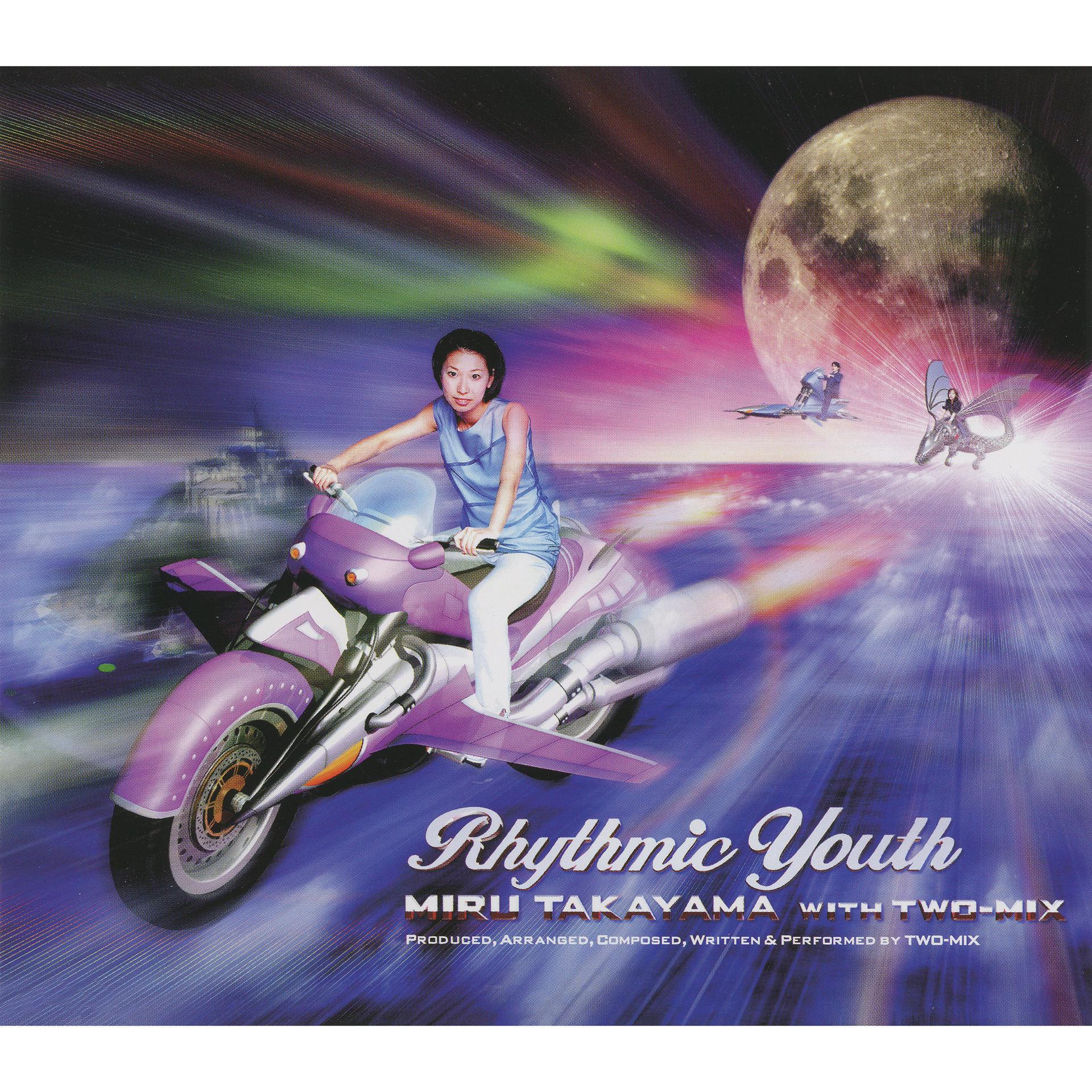 Постер альбома Rhythmic Youth
