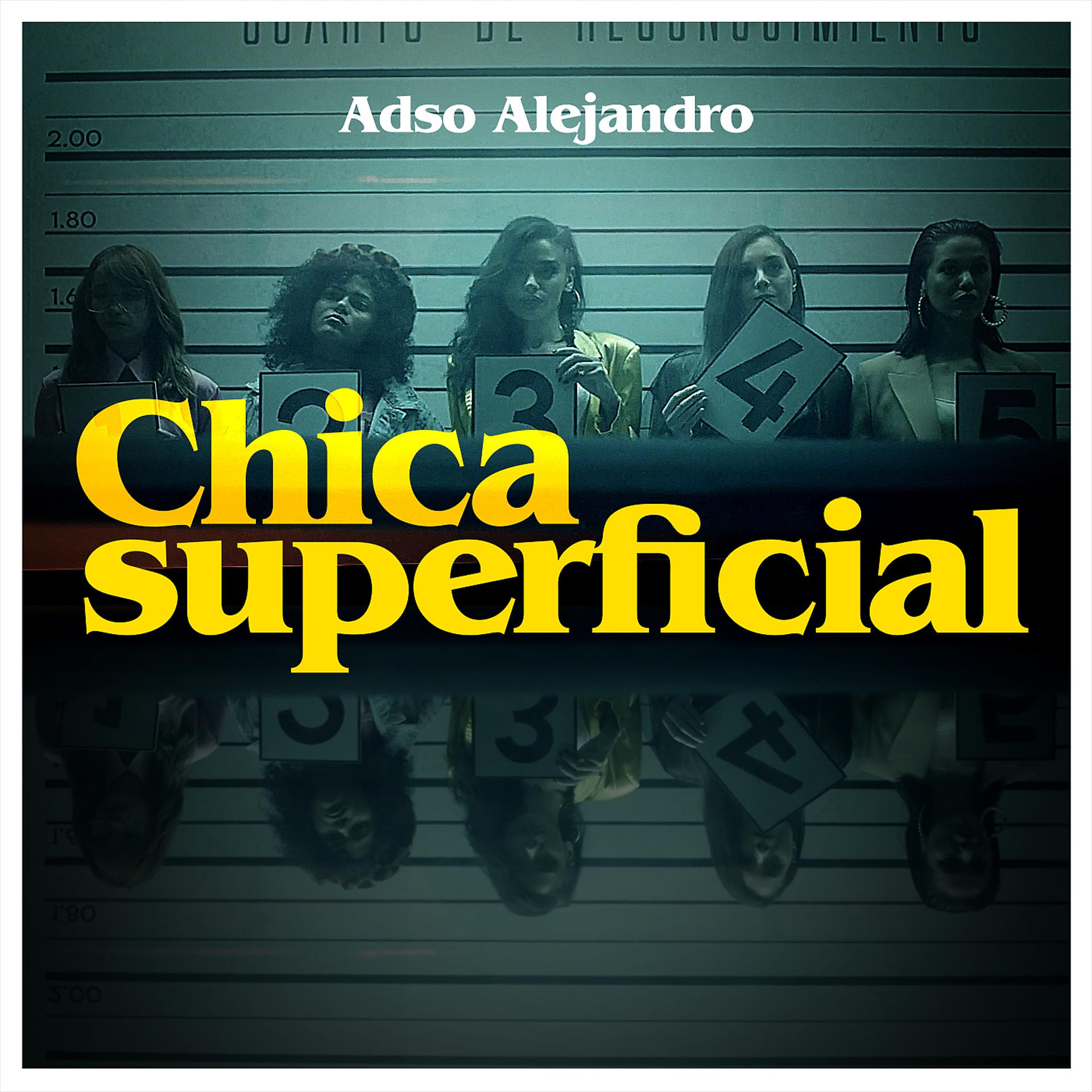 Постер альбома Chica Superficial