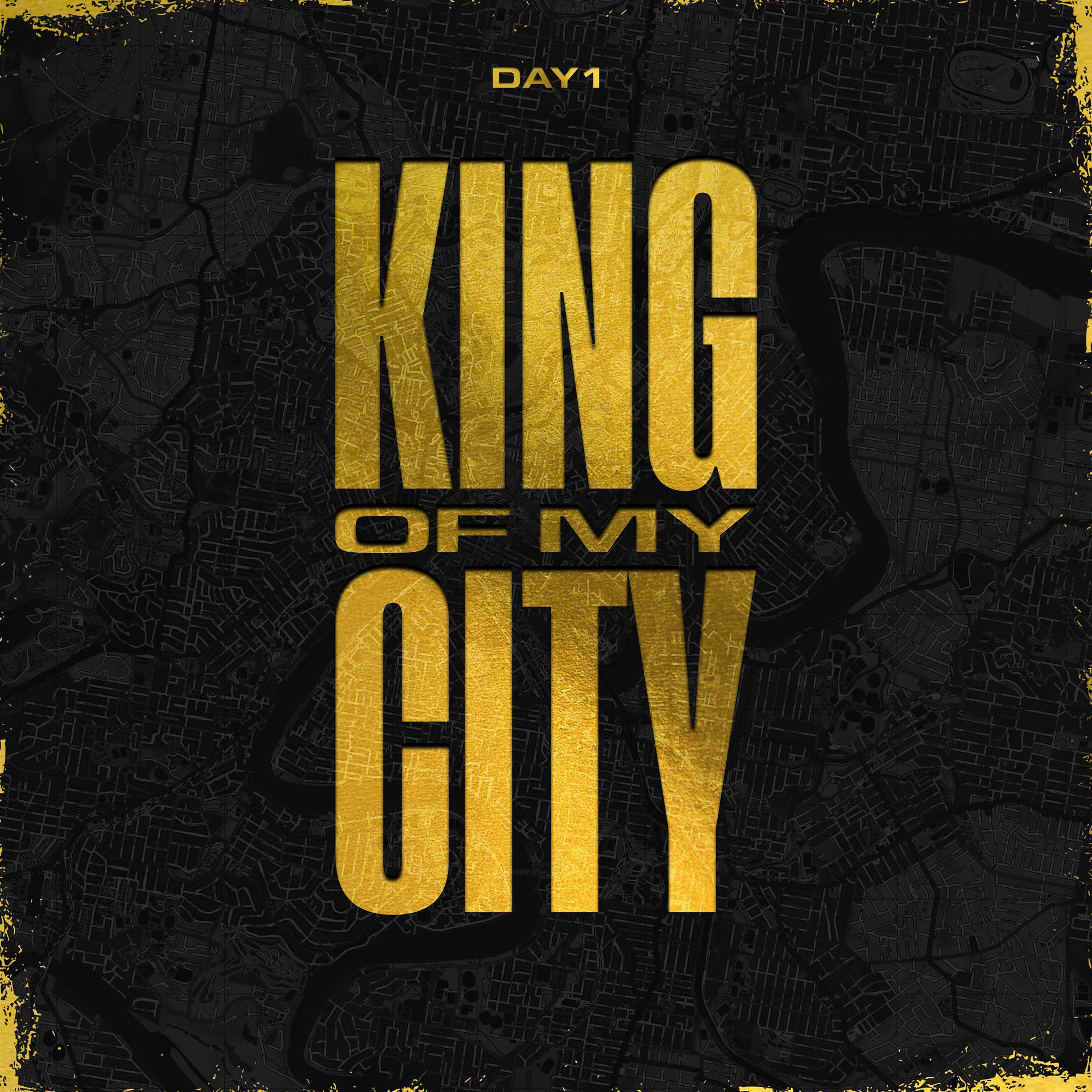 Постер альбома King of My City