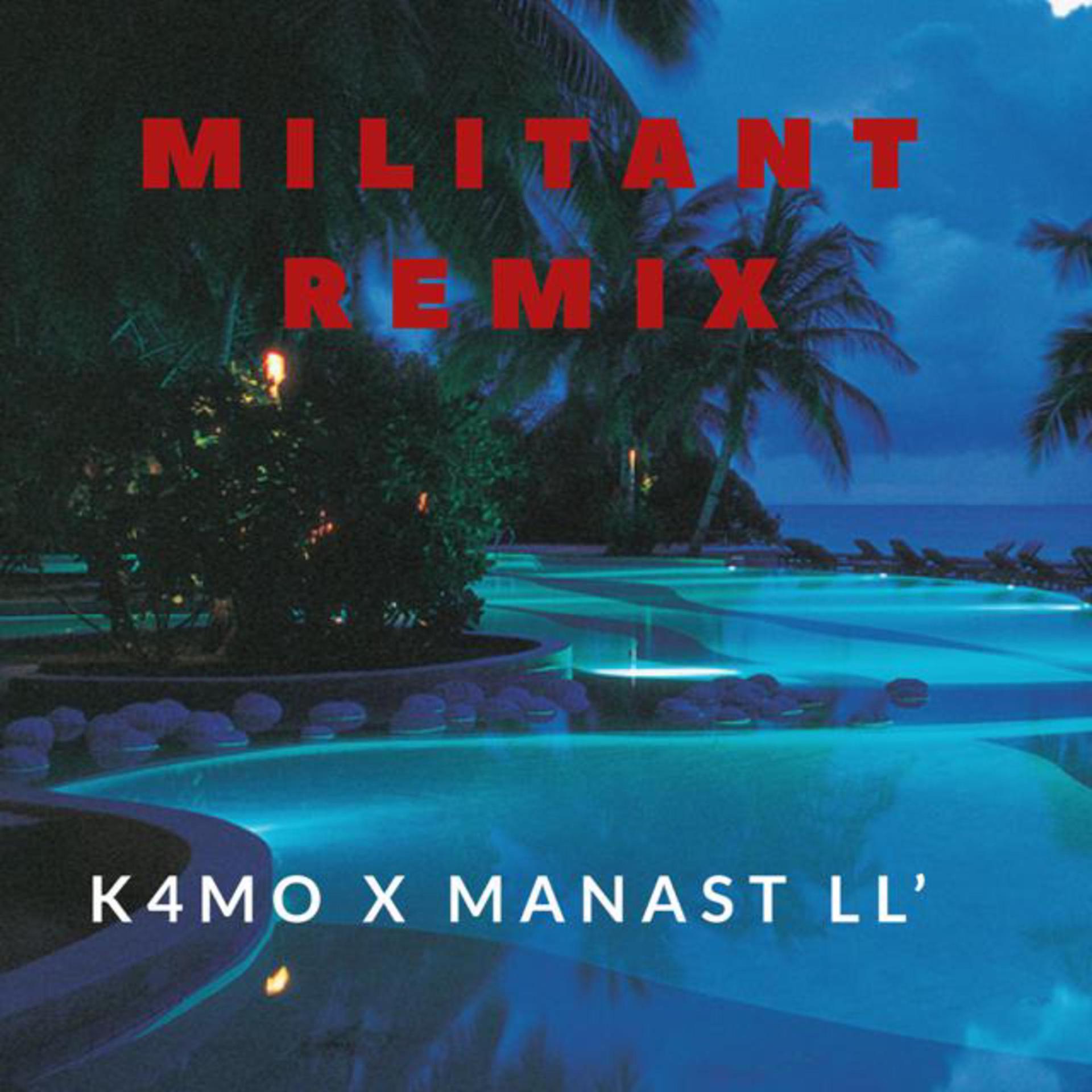 Постер альбома Militant (Remix)