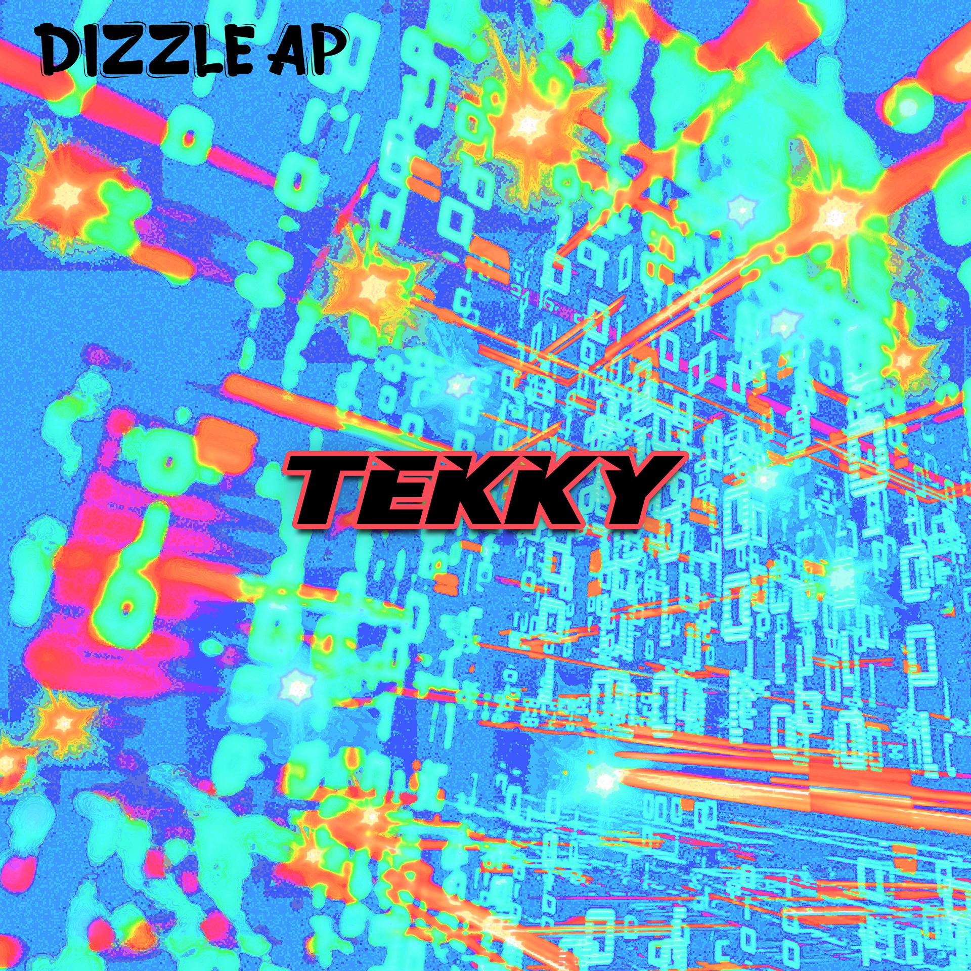 Постер альбома Tekky