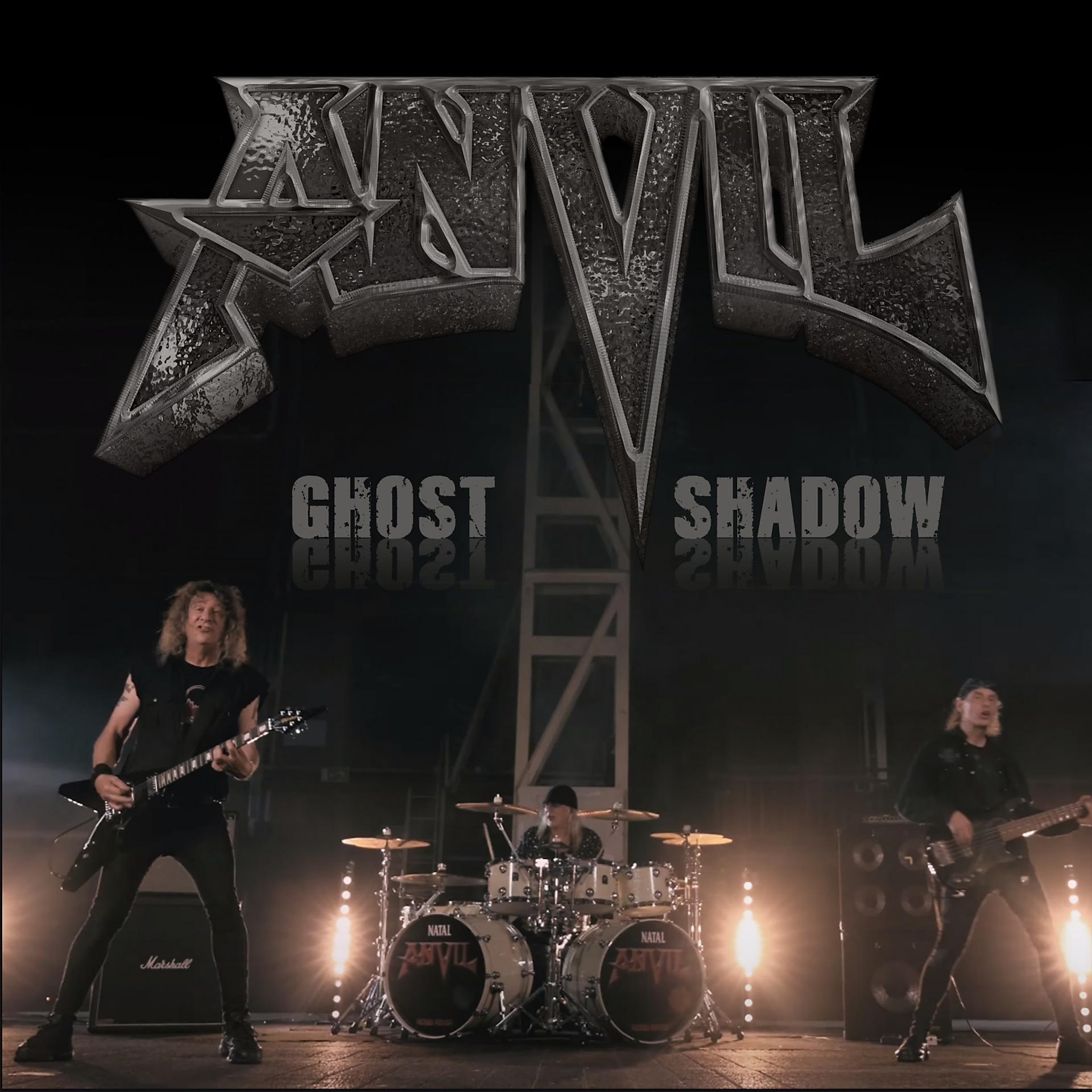 Постер альбома Ghost Shadow