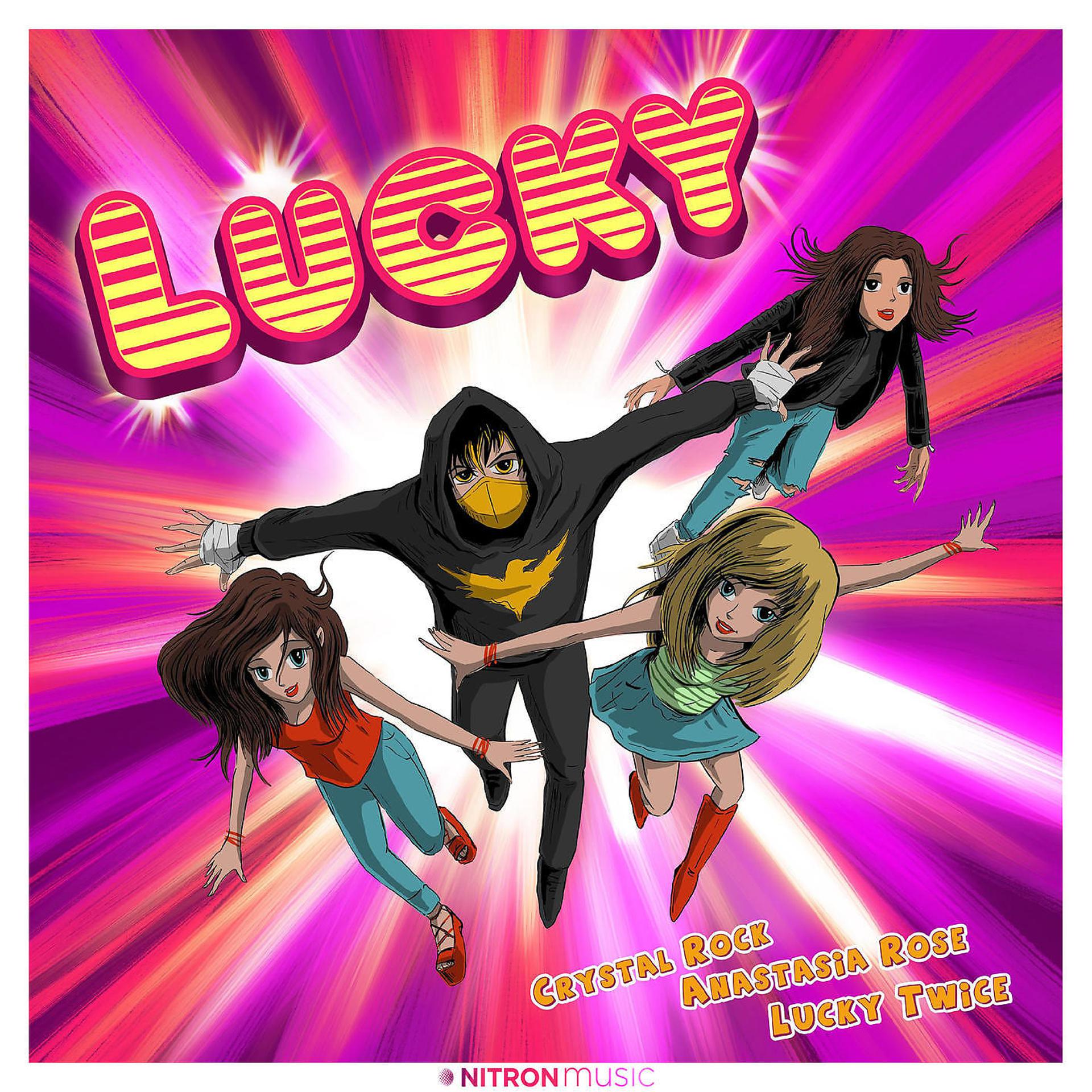 Постер альбома Lucky (TikTok Edit)