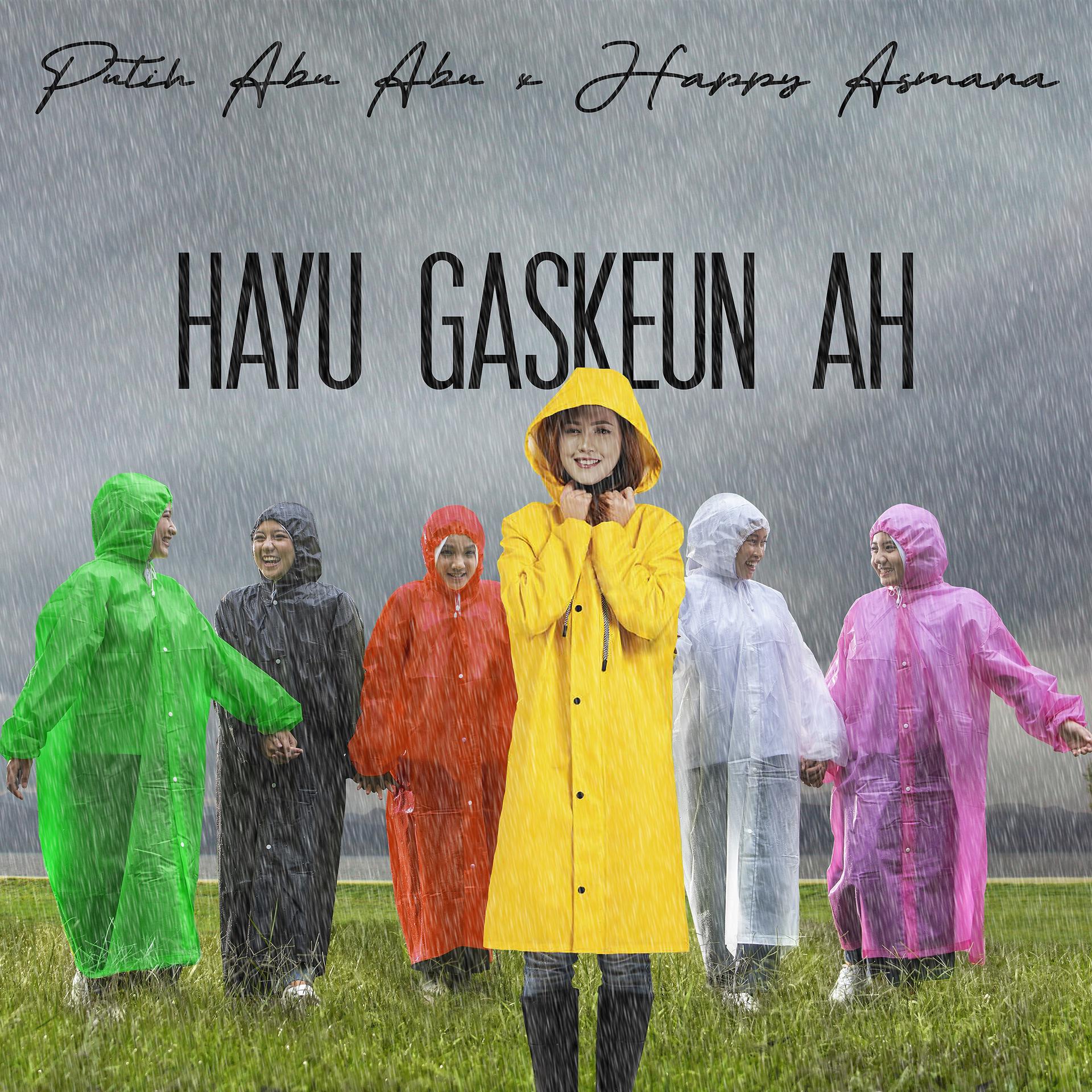 Постер альбома Hayu Gaskeun Ah