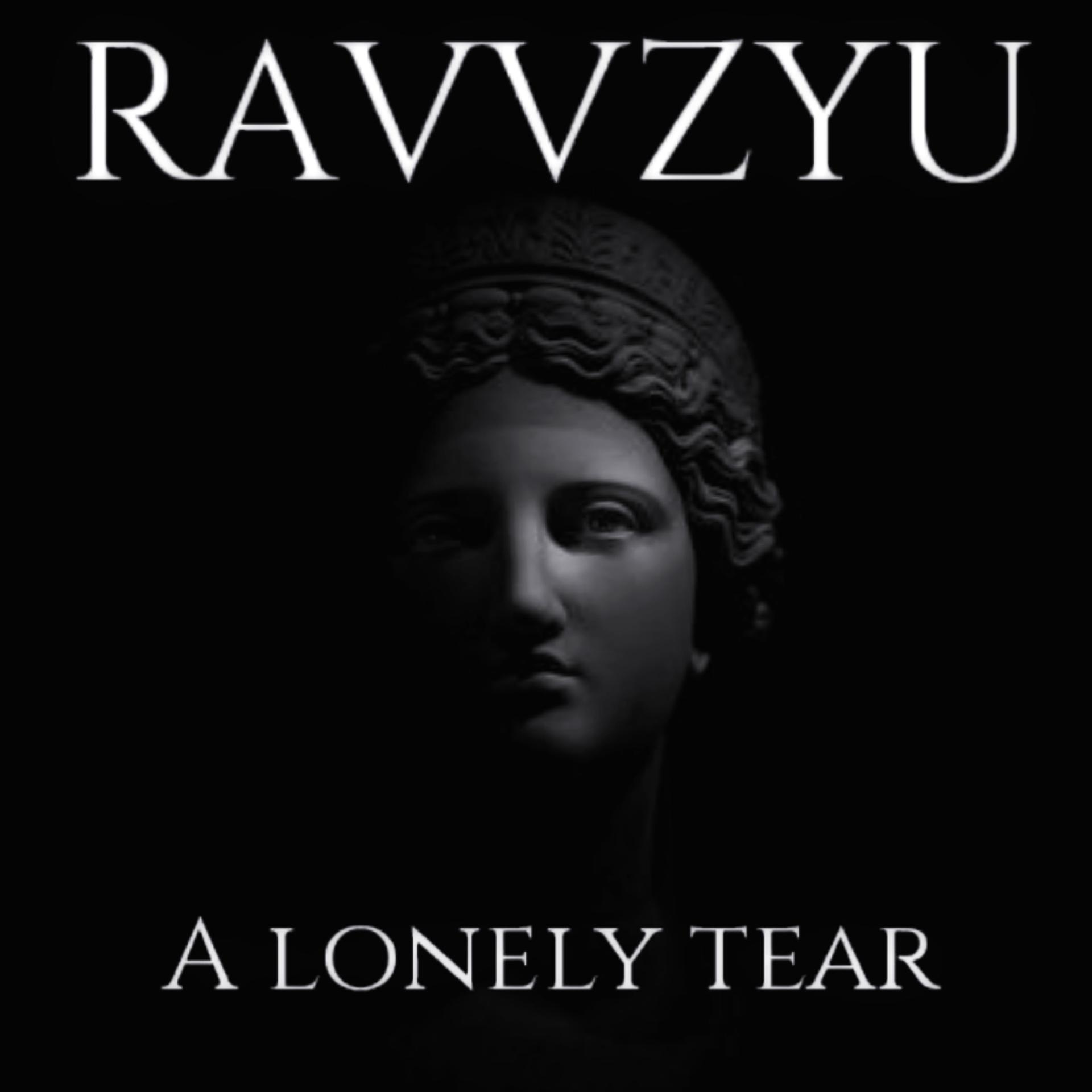 Постер альбома A Lonely Tear