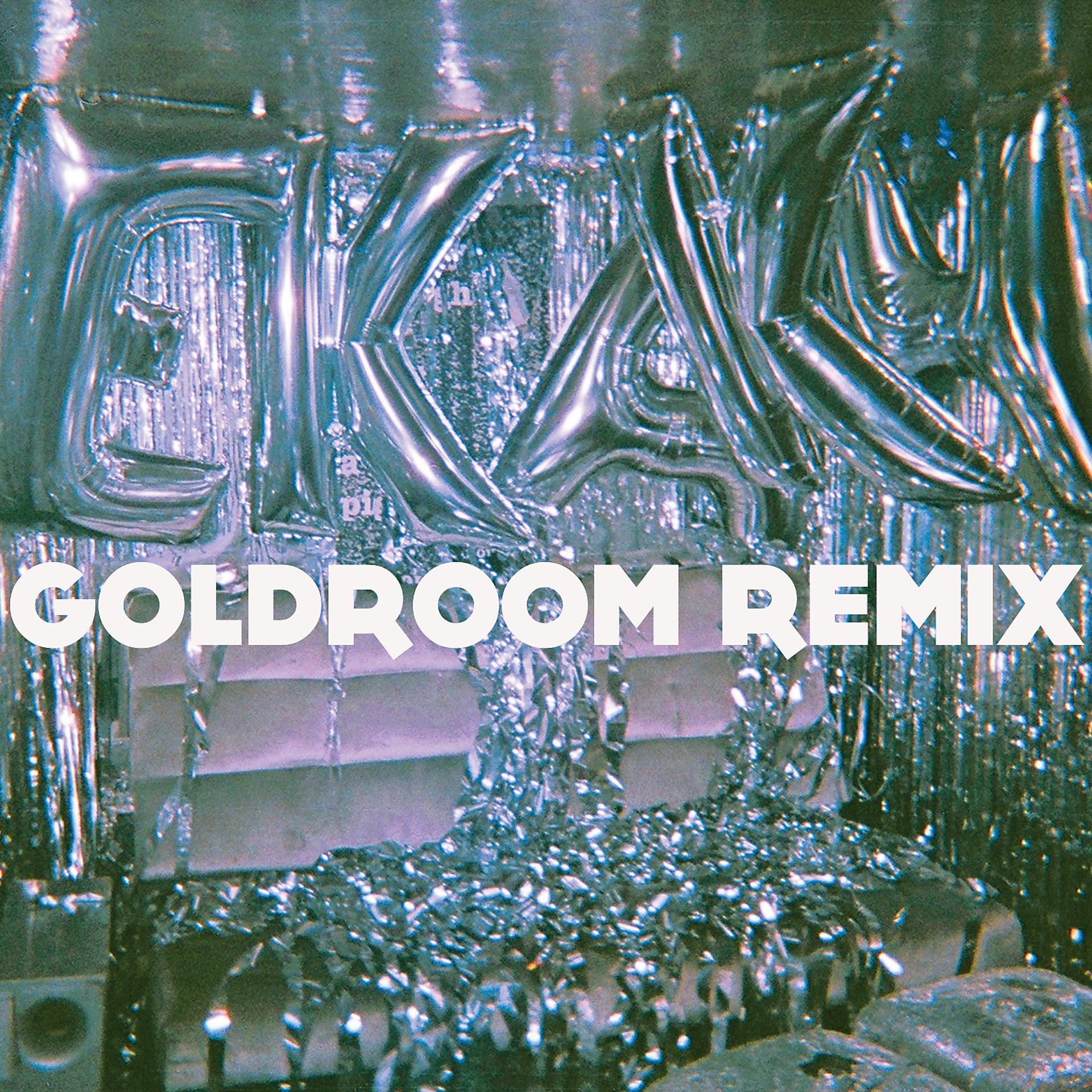 Постер альбома Last Chance To Dance (Goldroom Remix)