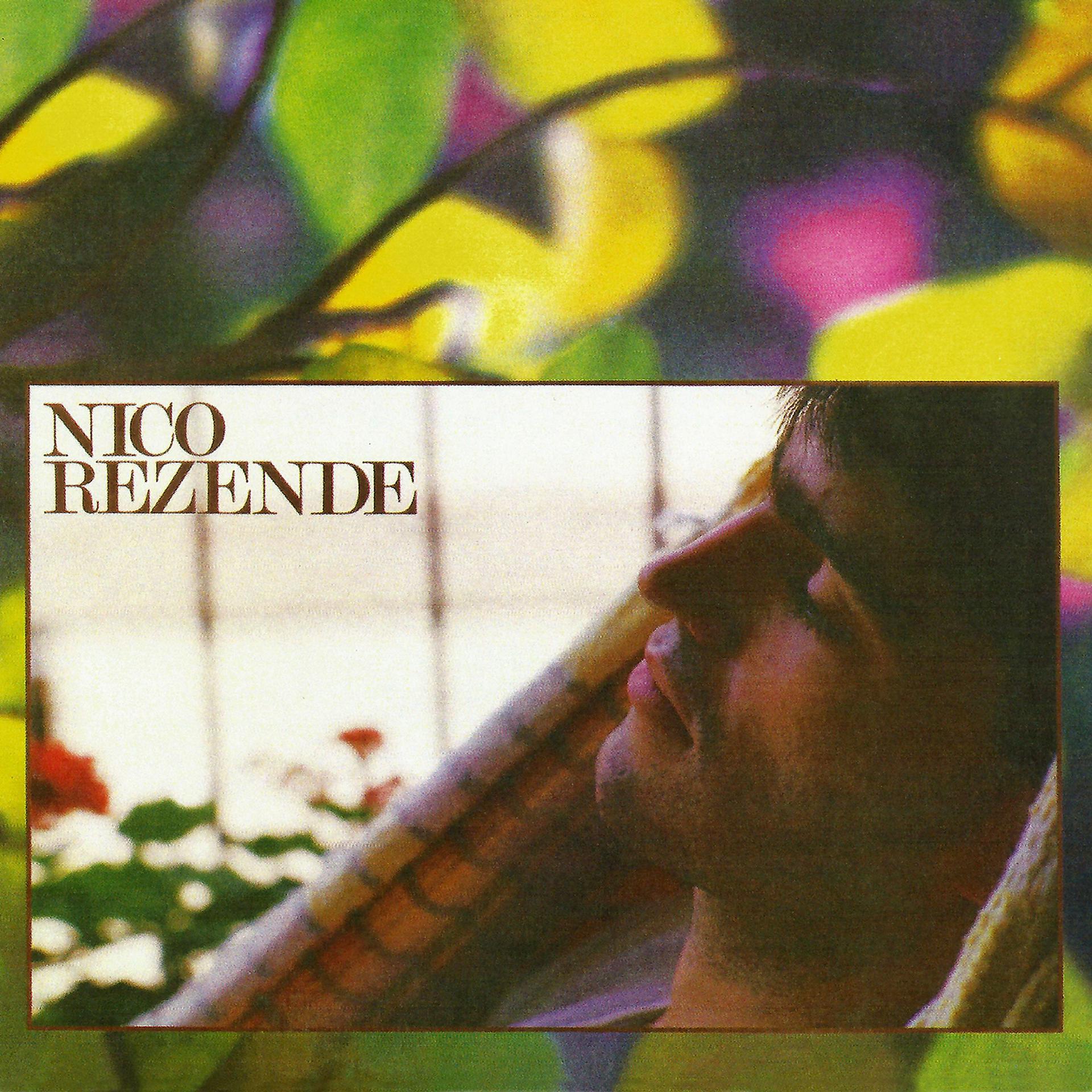 Постер альбома Nico Rezende