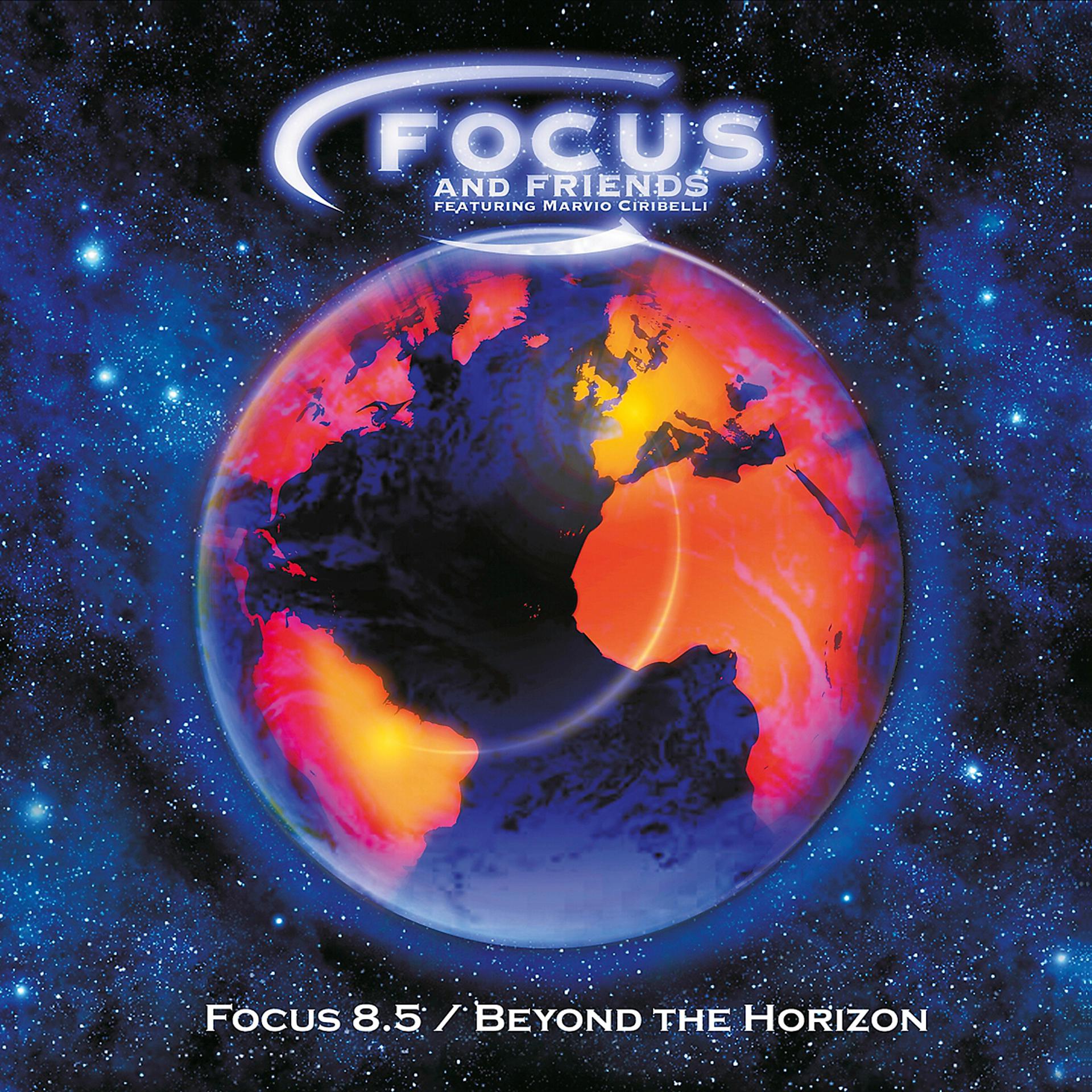 Постер альбома Focus 8.5 / Beyond the Horizon
